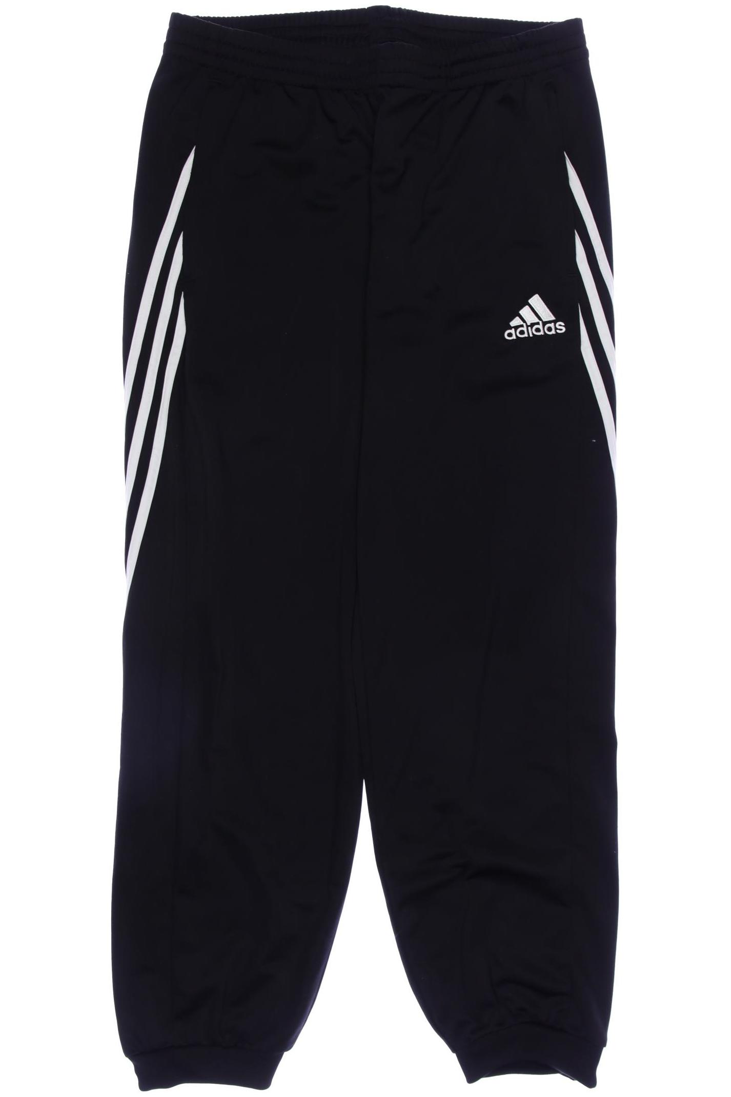 

Adidas Herren Stoffhose, schwarz