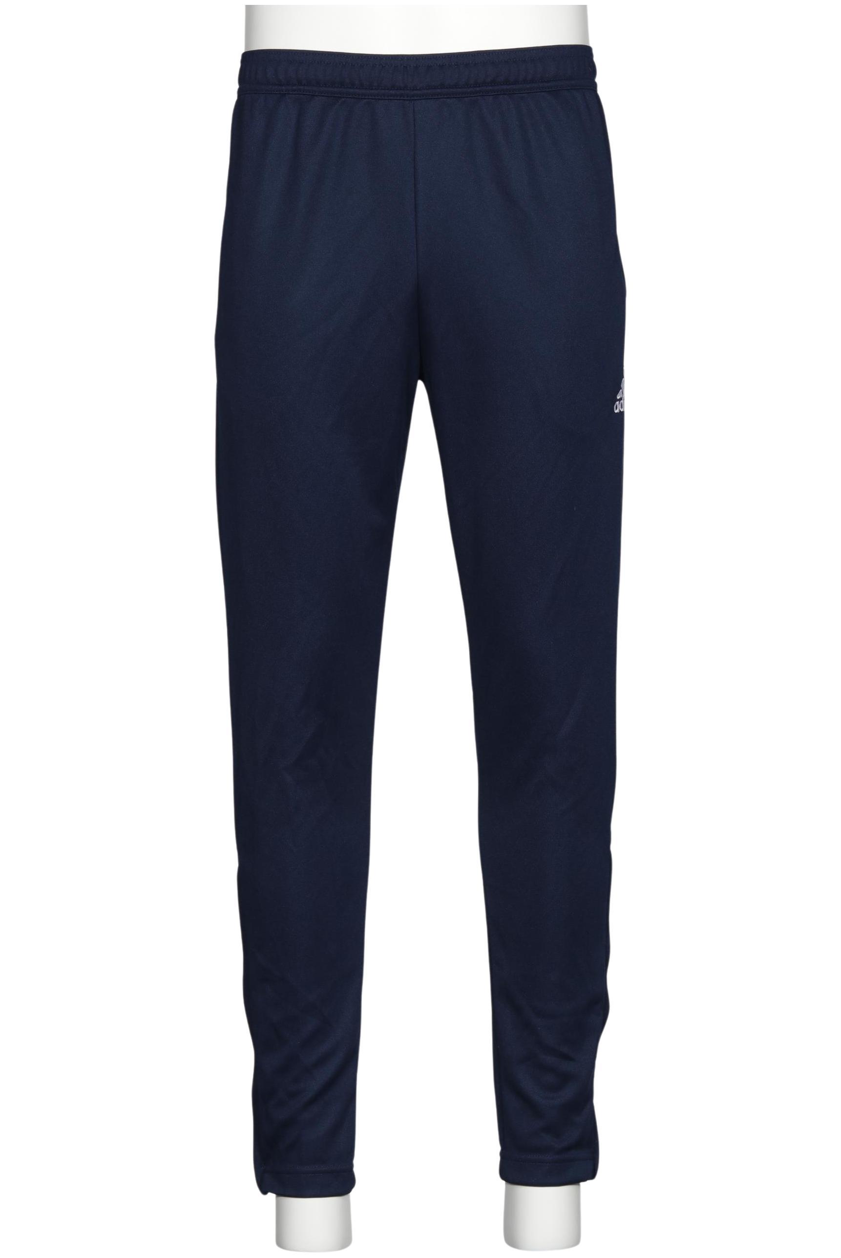 

adidas Herren Stoffhose, marineblau, Gr. 31