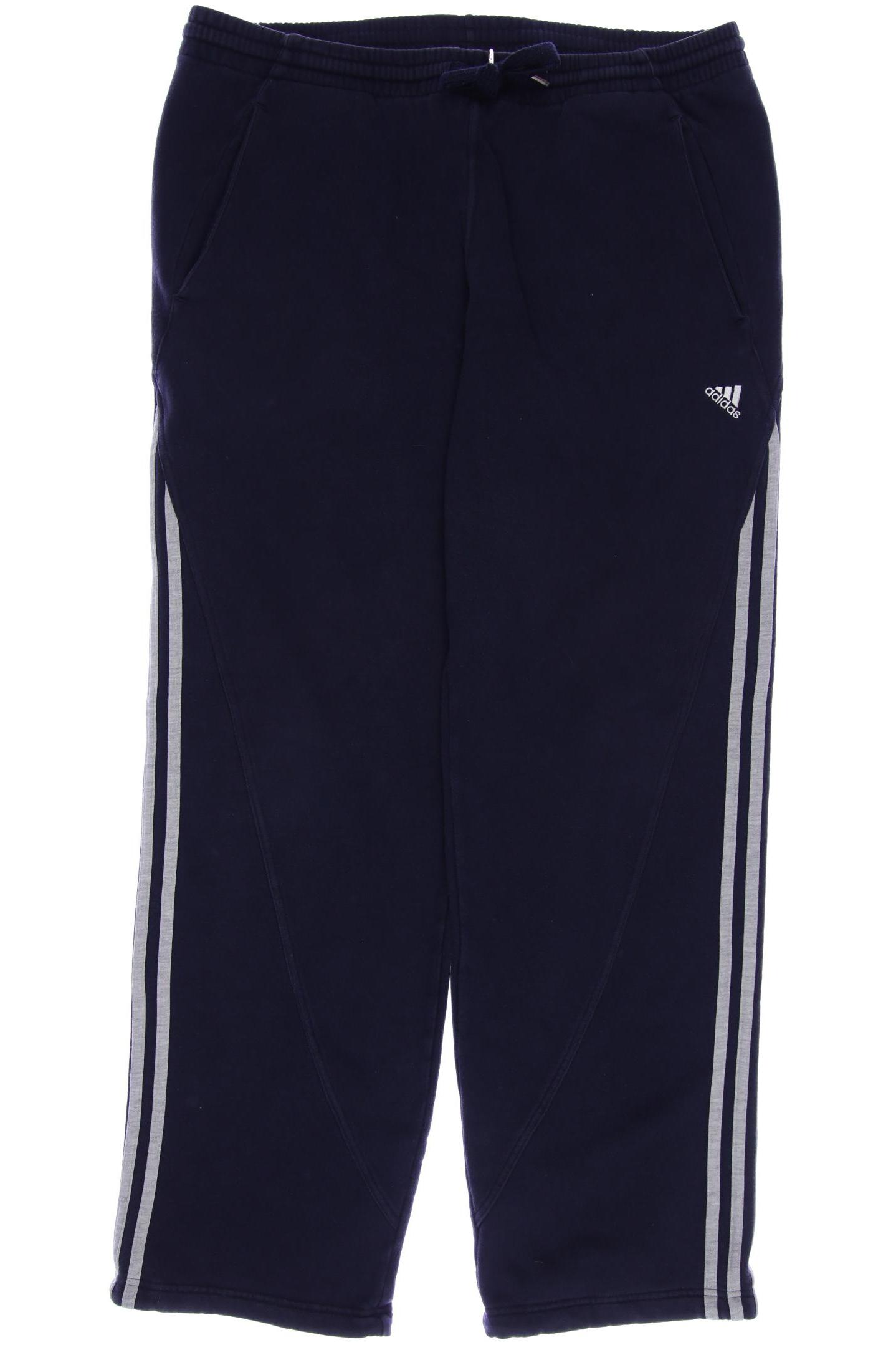 

Adidas Herren Stoffhose, marineblau