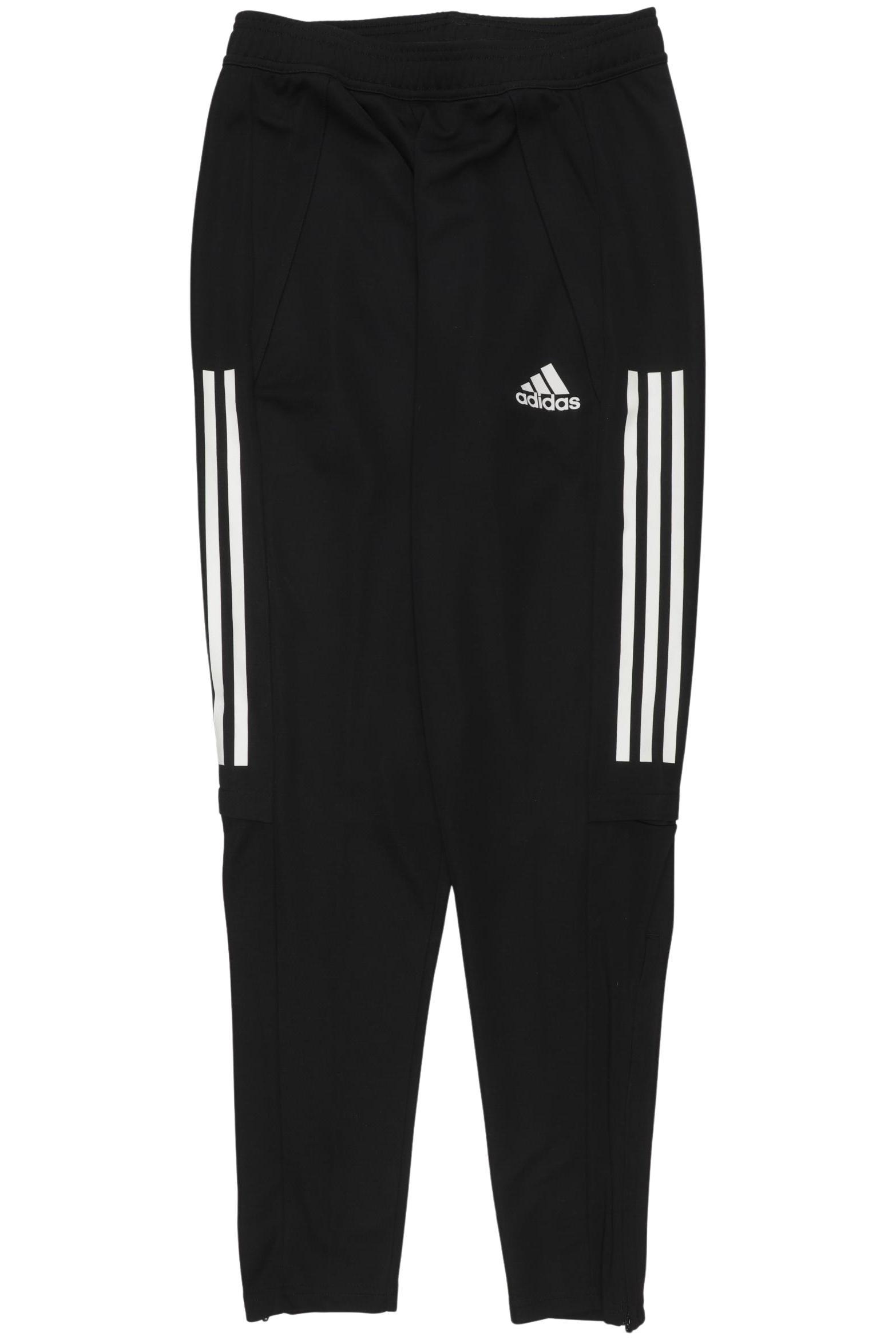 Thumbnail - adidas Herren Stoffhose, schwarz, Gr. 0