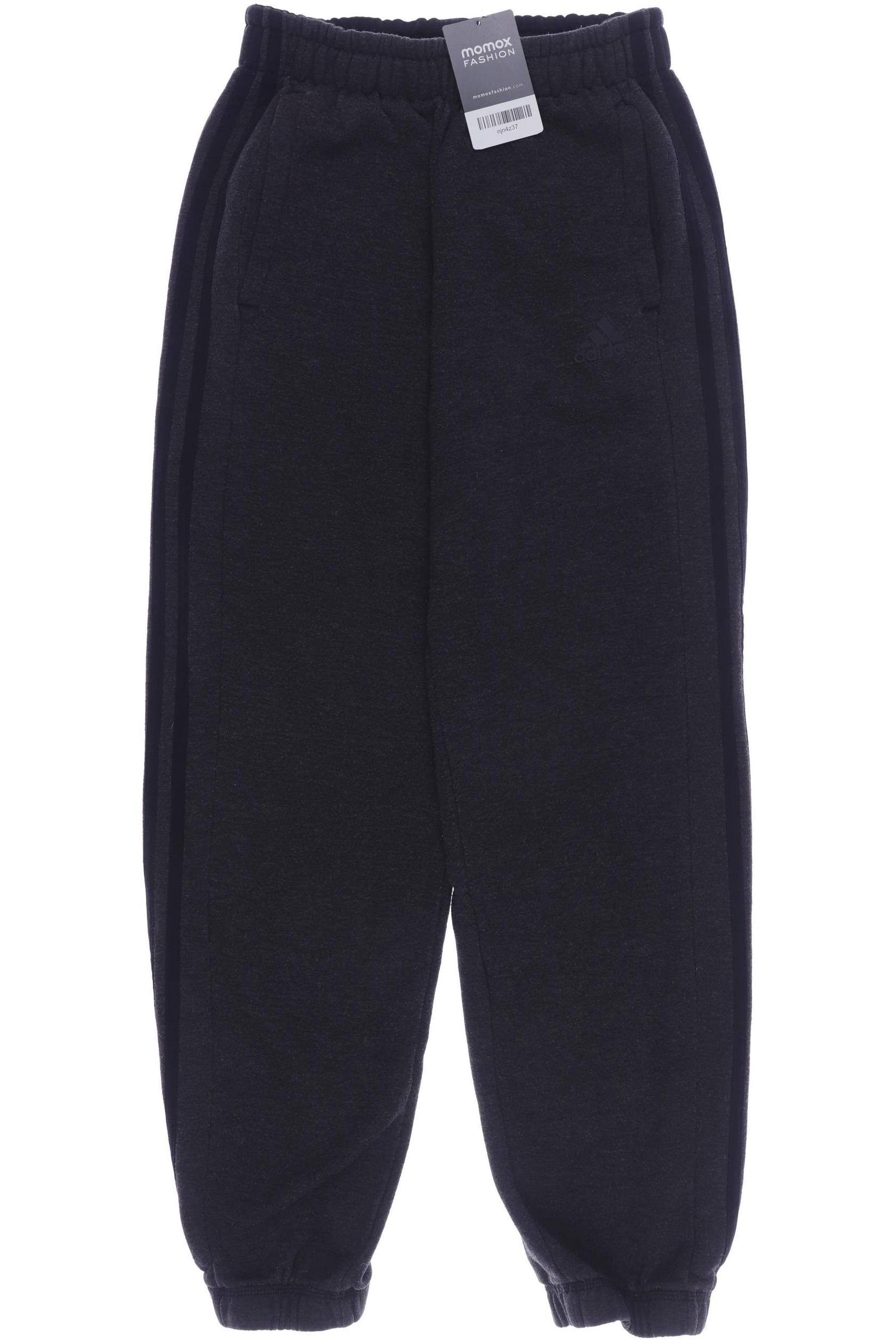 

adidas Herren Stoffhose, grau, Gr. 0