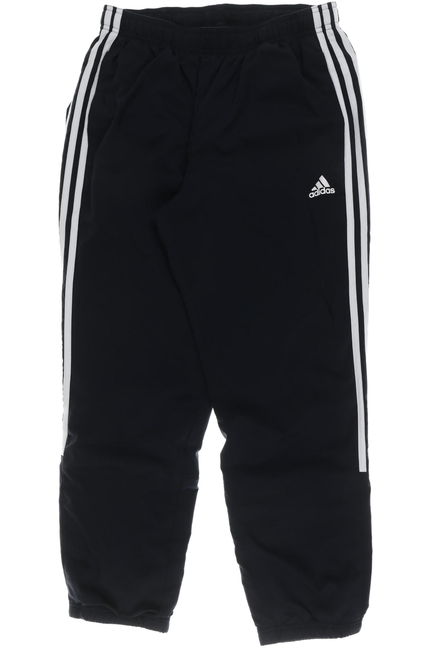 

adidas Herren Stoffhose, blau, Gr. 0