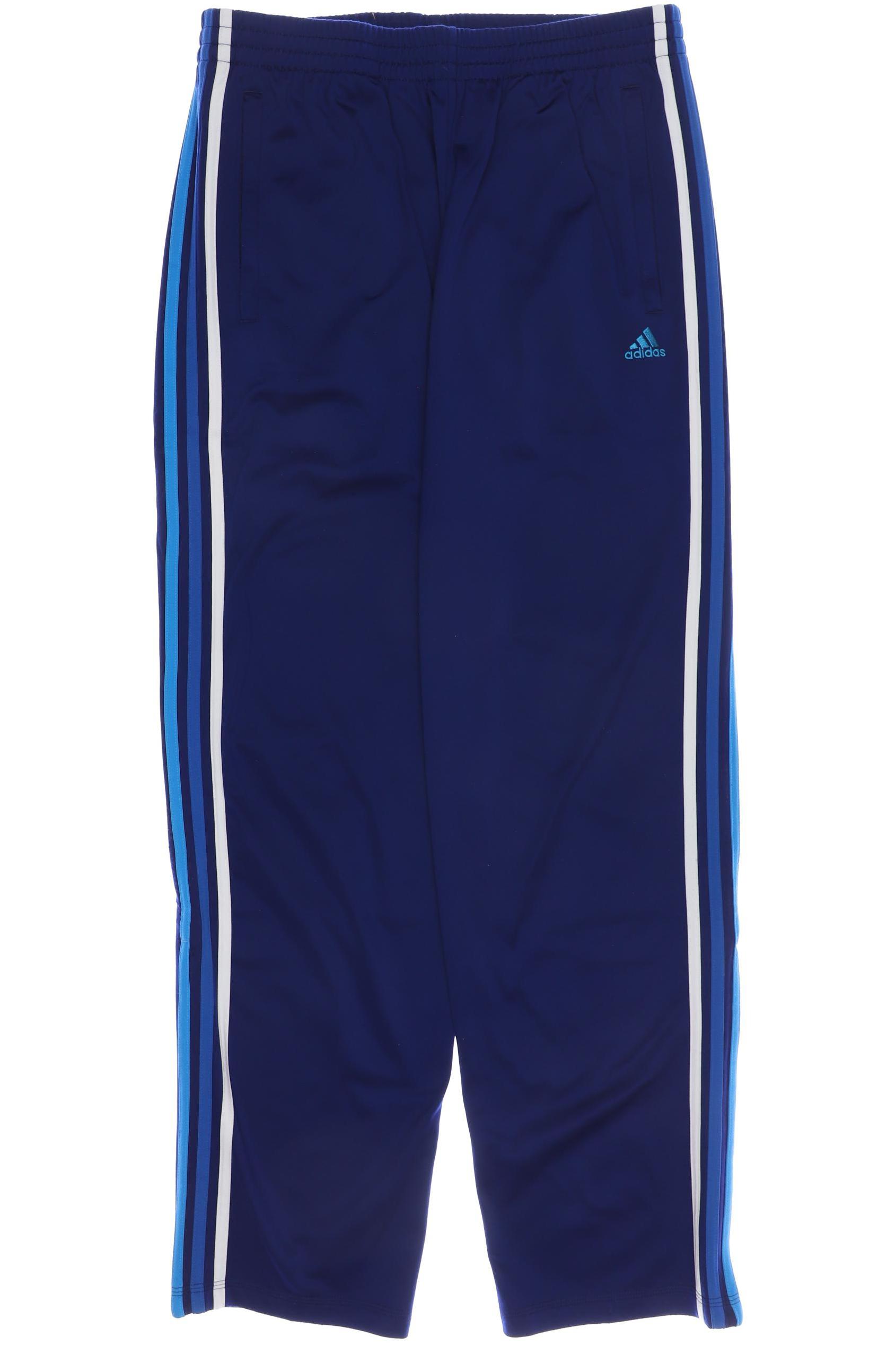 

Adidas Herren Stoffhose, marineblau