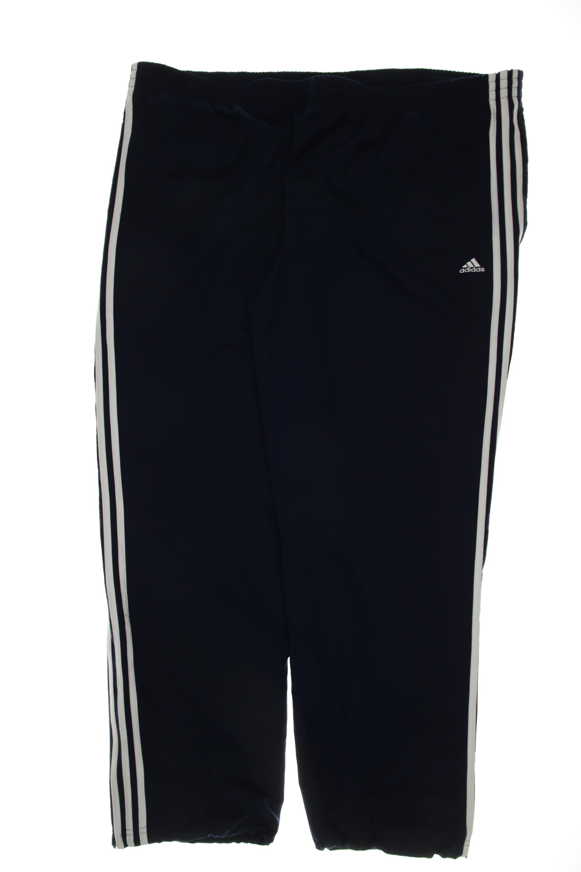 

adidas Herren Stoffhose, blau, Gr. 56