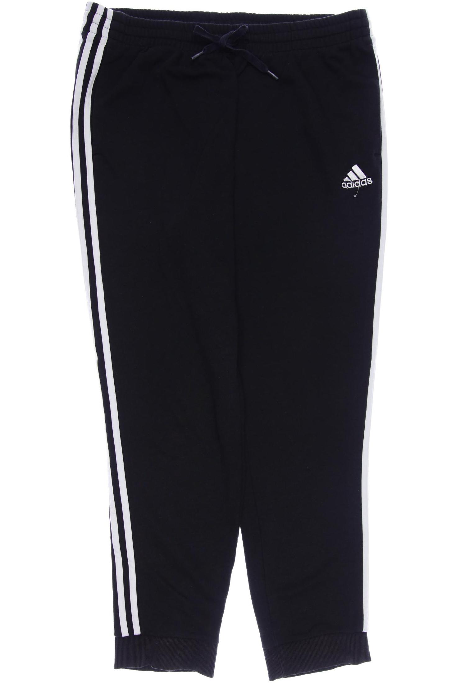 

Adidas Herren Stoffhose, schwarz