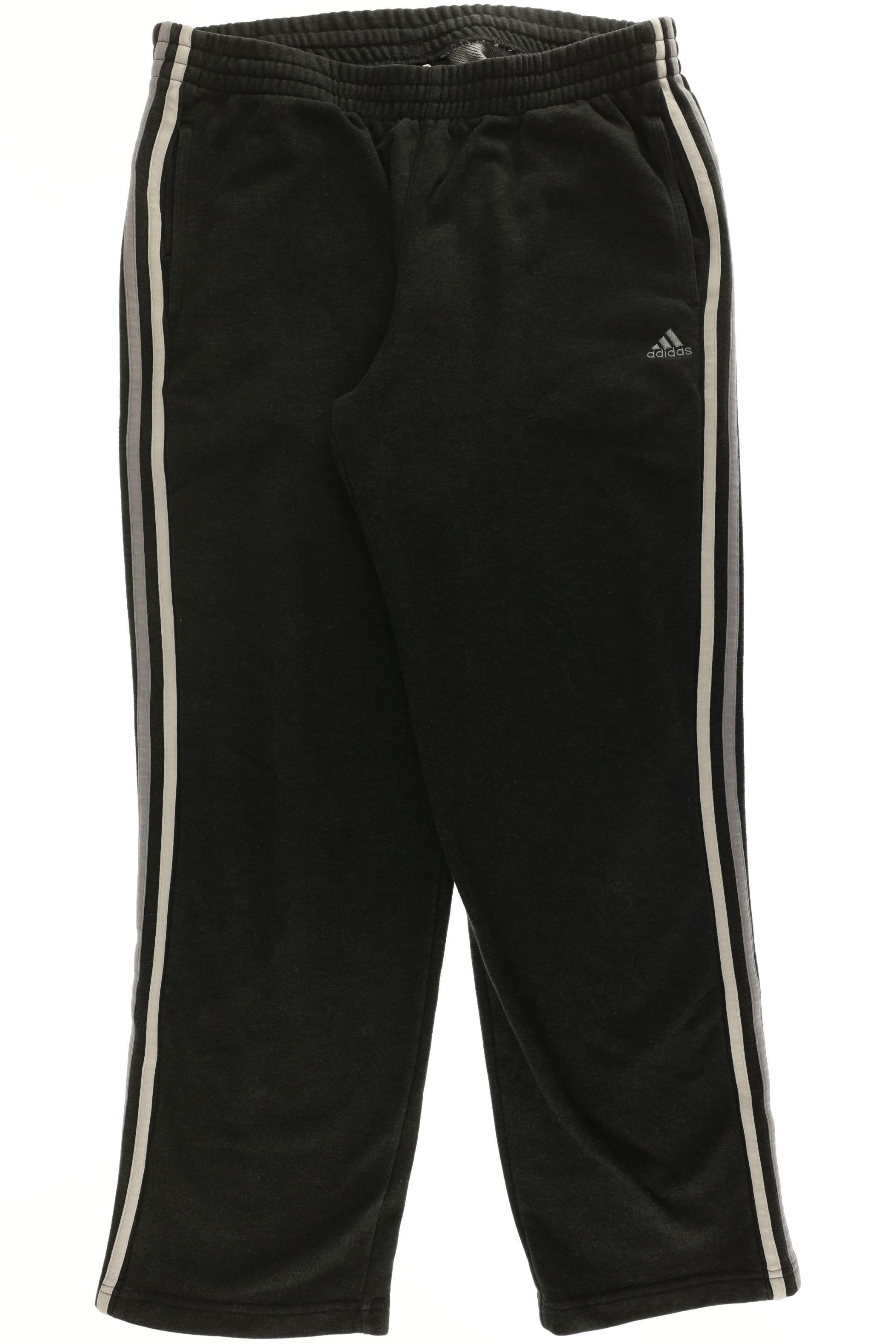 

adidas Herren Stoffhose, grau, Gr.