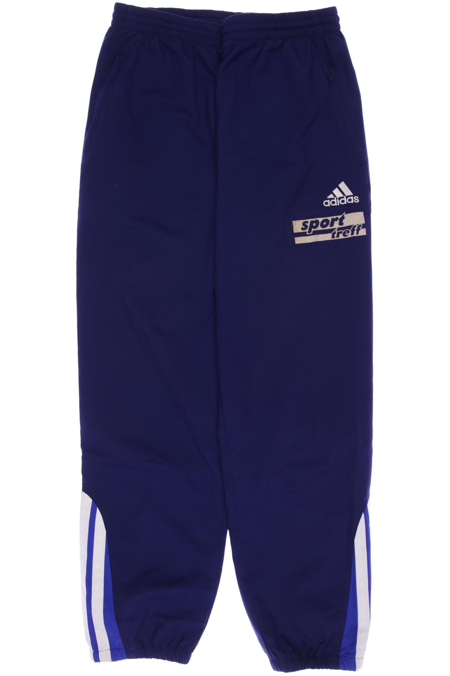 

Adidas Herren Stoffhose, blau