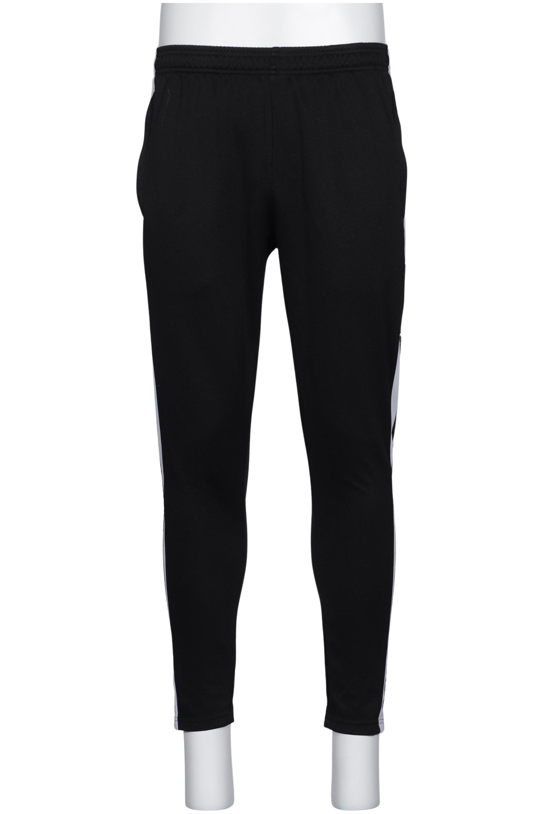

adidas Herren Stoffhose, schwarz, Gr. 0