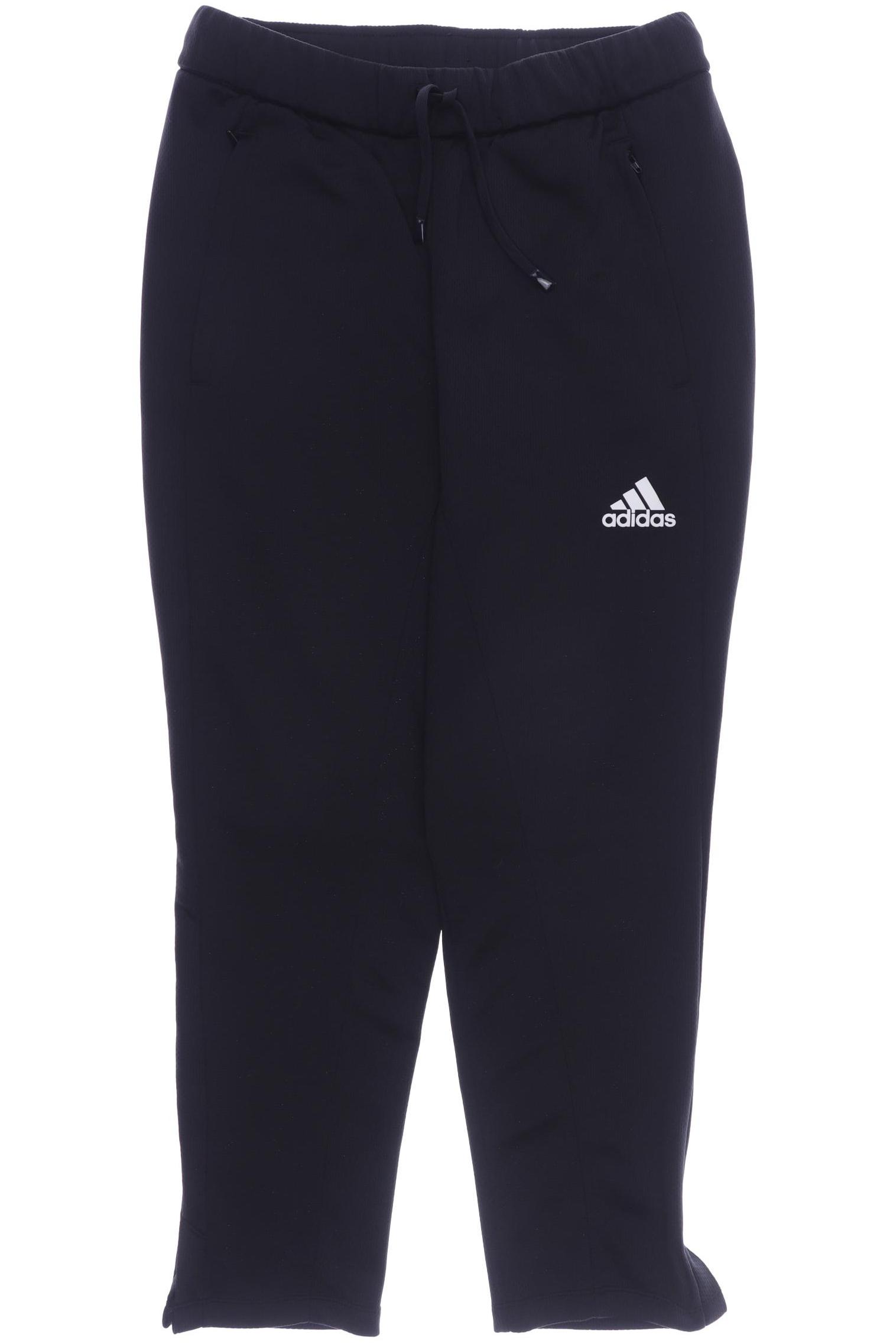 

Adidas Herren Stoffhose, schwarz