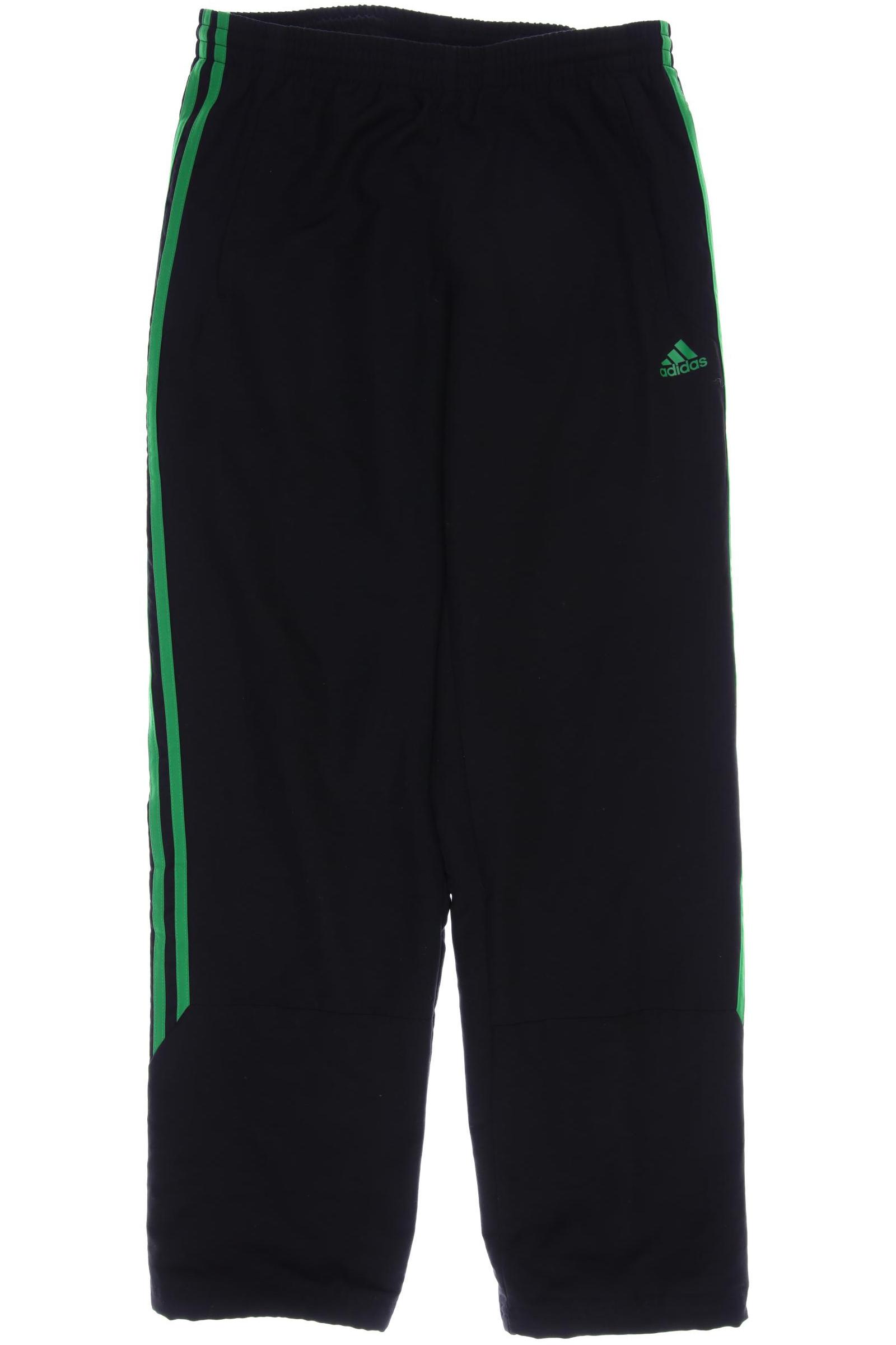 

Adidas Herren Stoffhose, schwarz