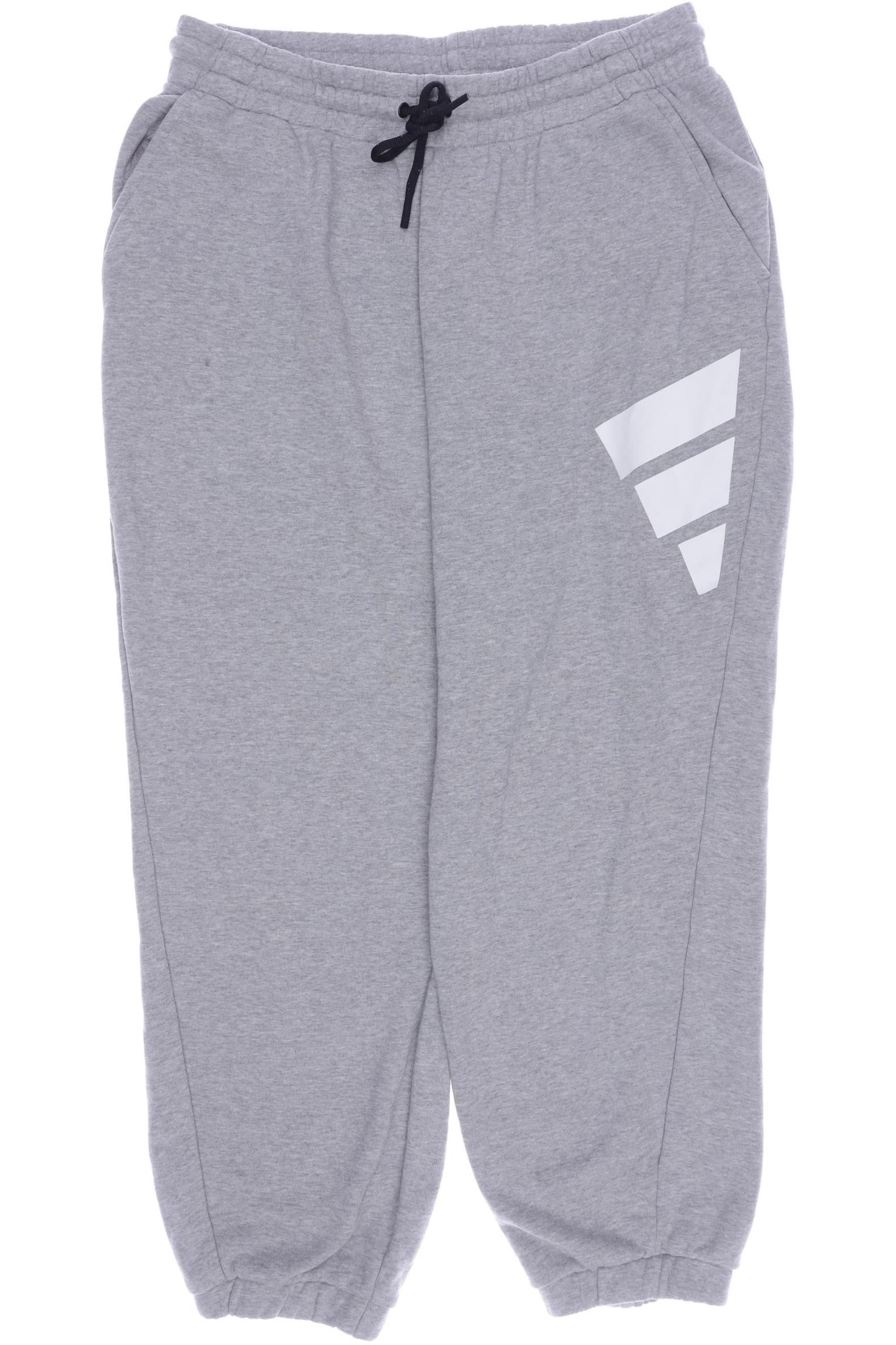 

Adidas Herren Stoffhose, grau