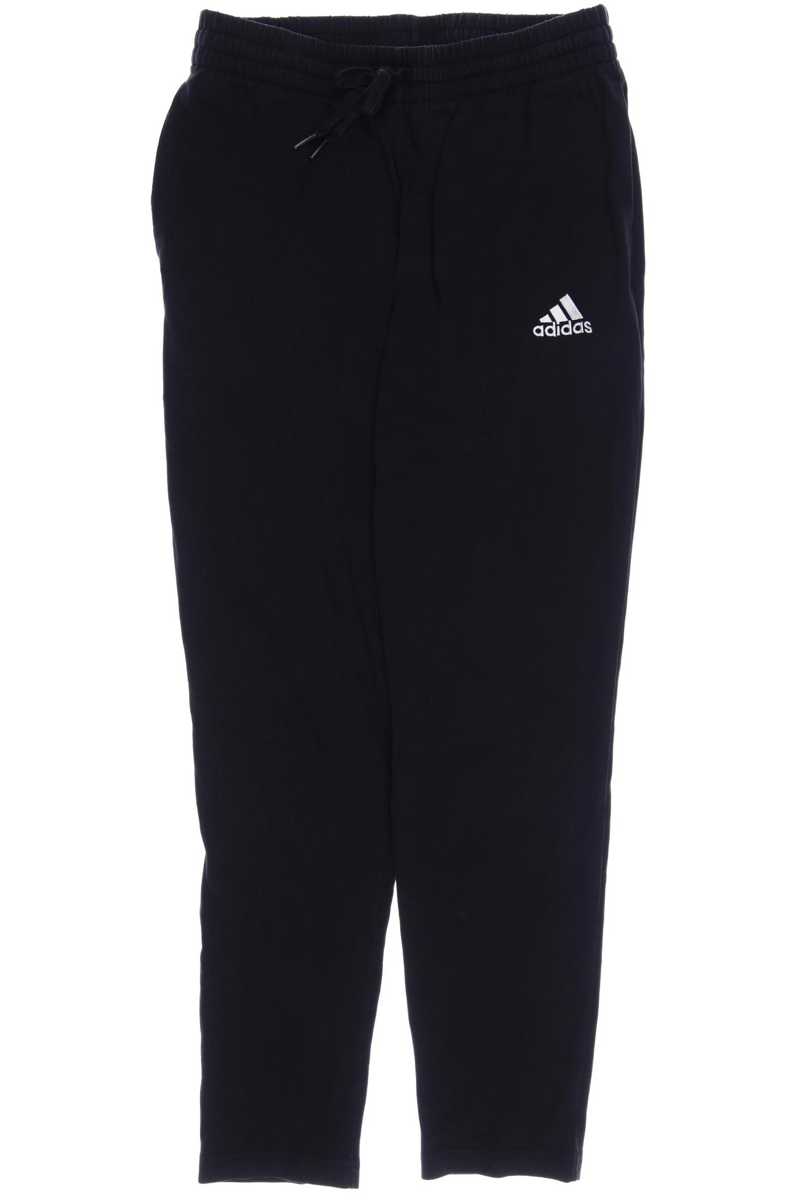 

Adidas Herren Stoffhose, schwarz