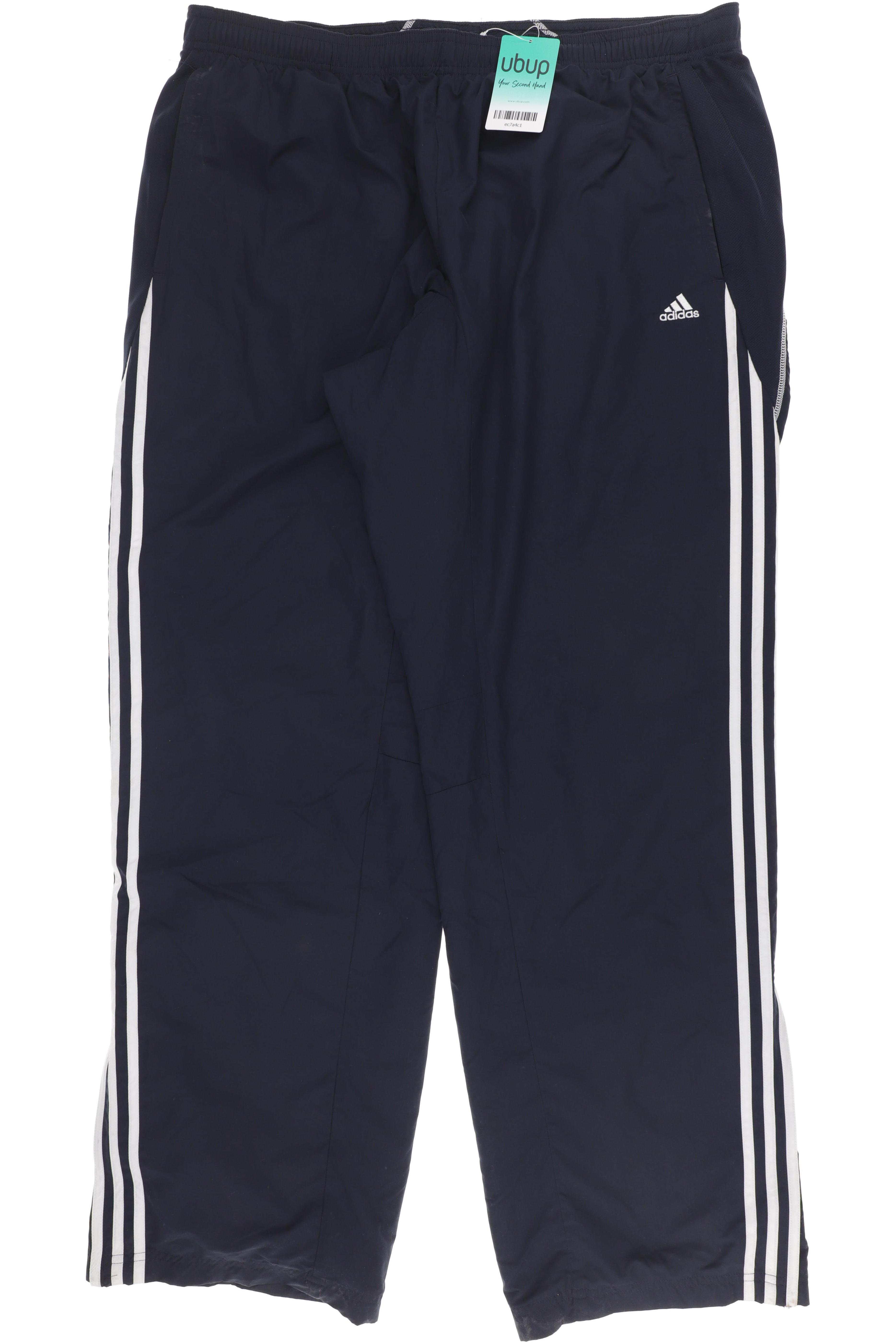 

adidas Herren Stoffhose, blau, Gr.
