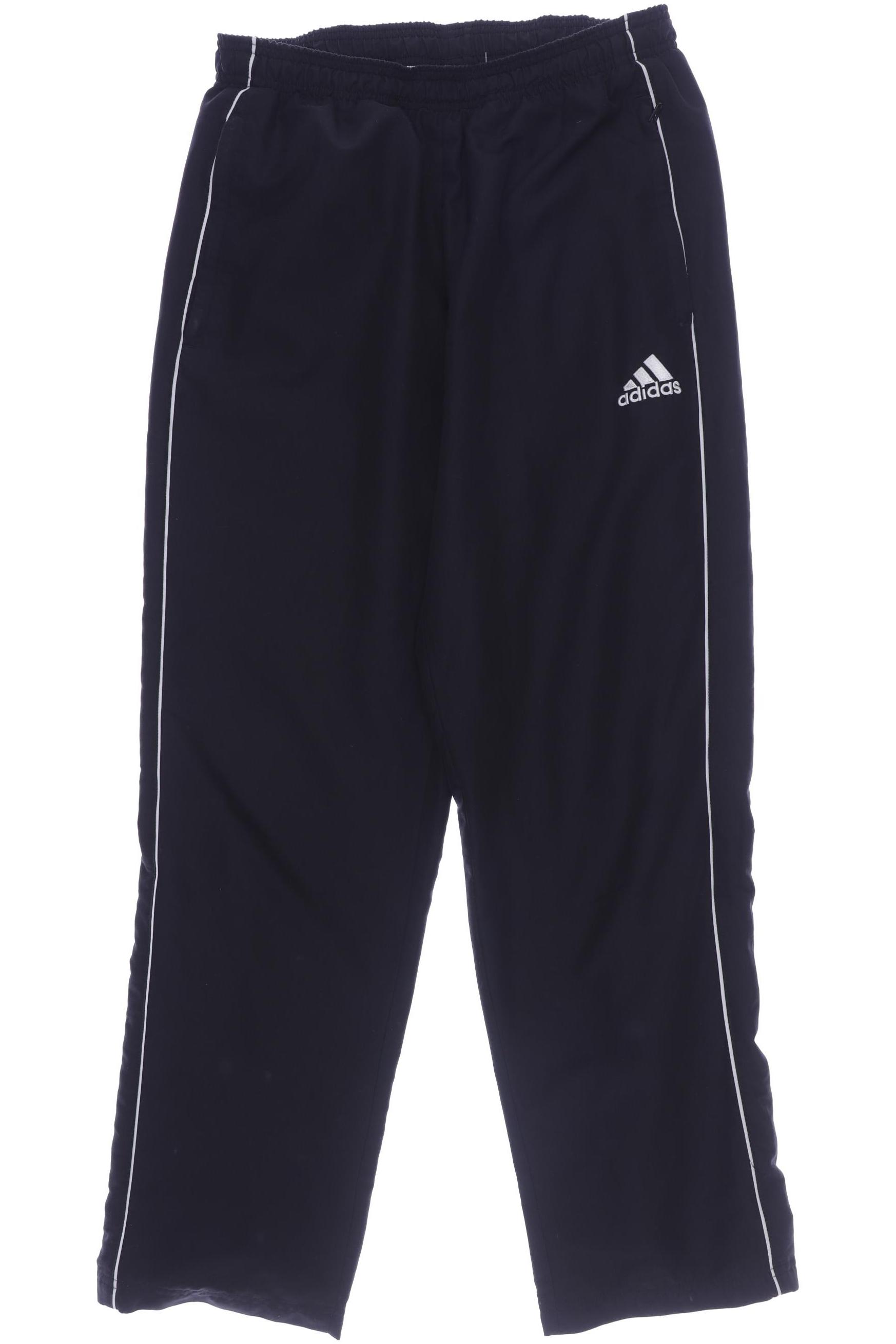 

Adidas Herren Stoffhose, schwarz