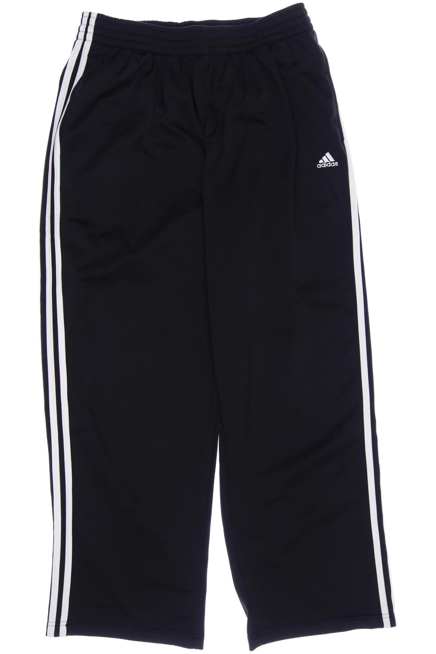 

Adidas Herren Stoffhose, schwarz