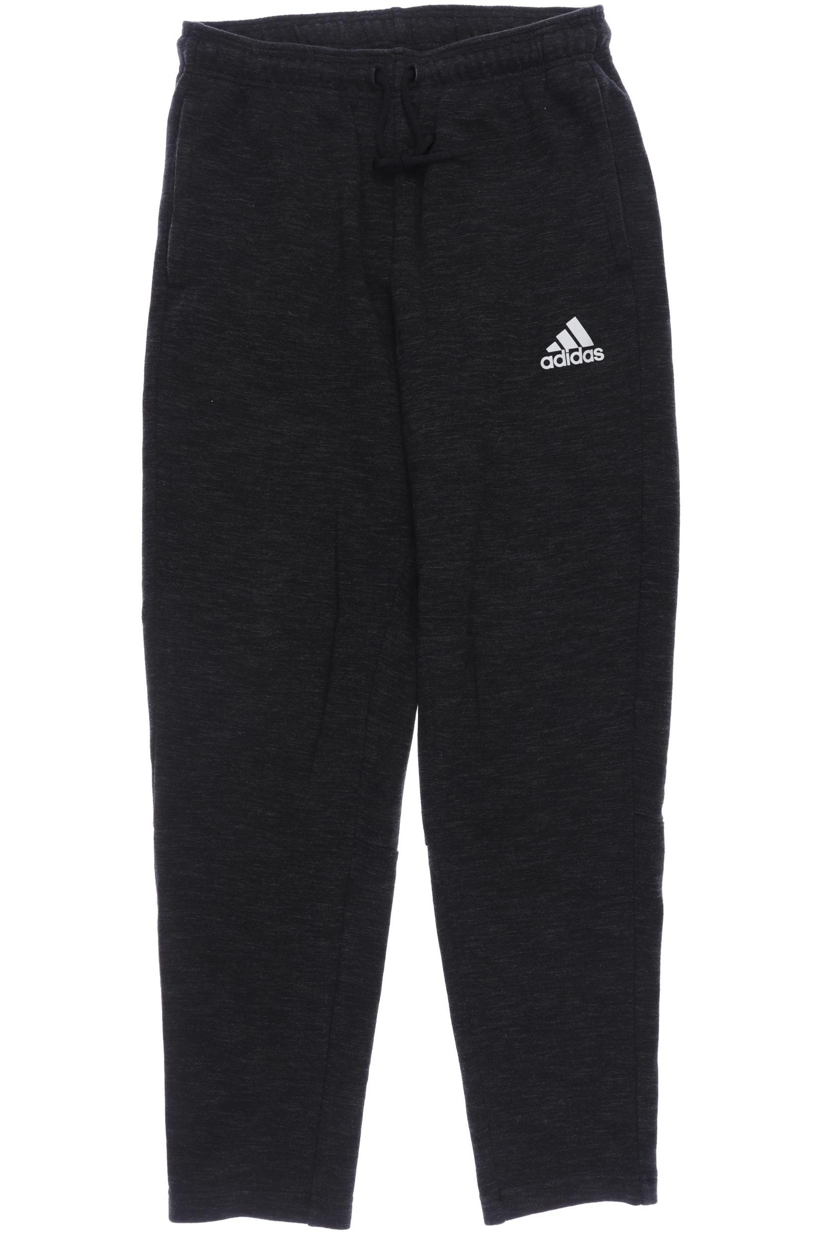 

adidas Herren Stoffhose, grau, Gr. 52