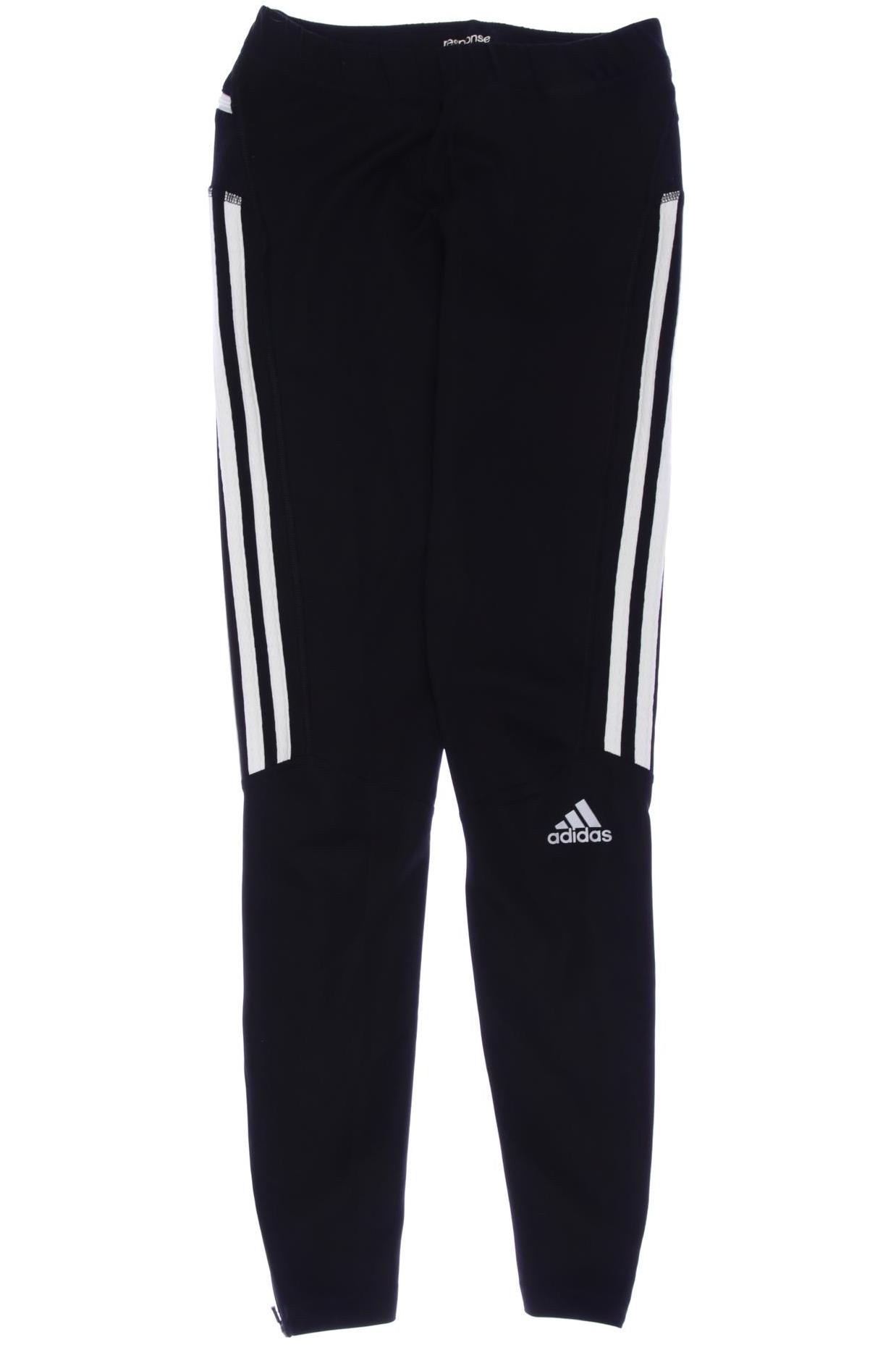 Thumbnail - adidas Herren Stoffhose, schwarz, Gr. 0