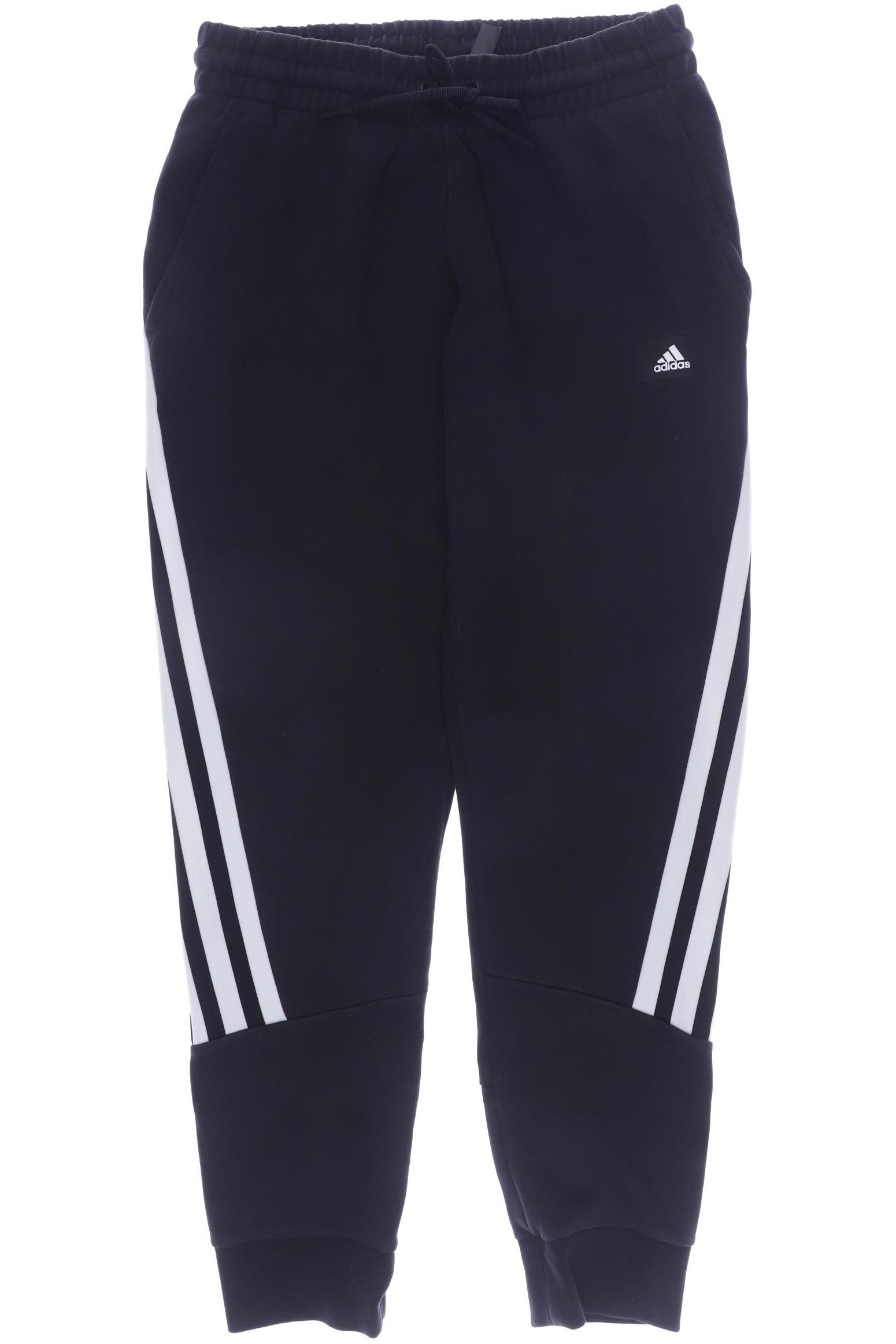 

Adidas Herren Stoffhose, schwarz