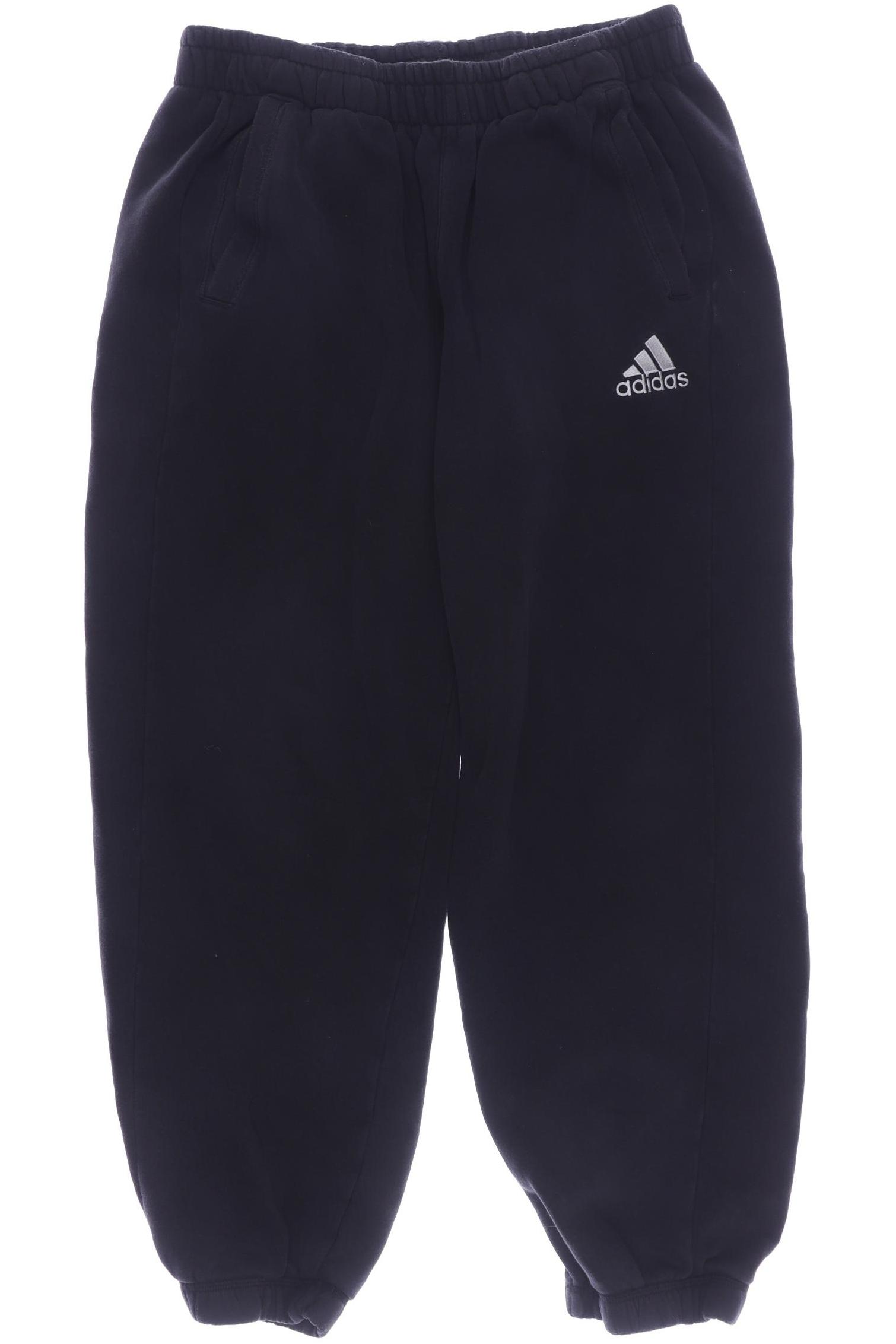 

Adidas Herren Stoffhose, schwarz