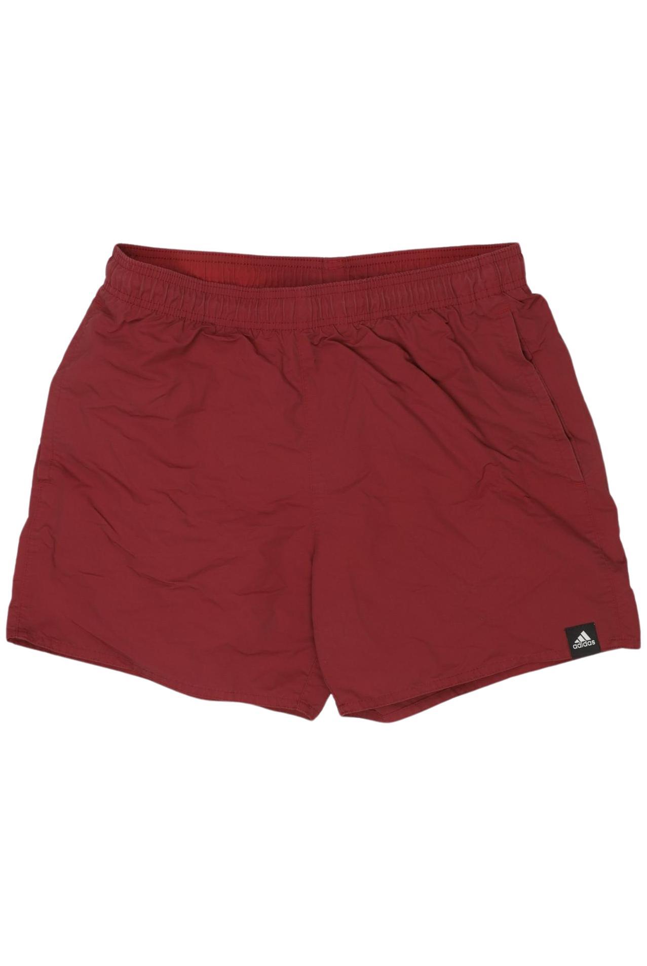 

adidas Herren Stoffhose, bordeaux, Gr. 0
