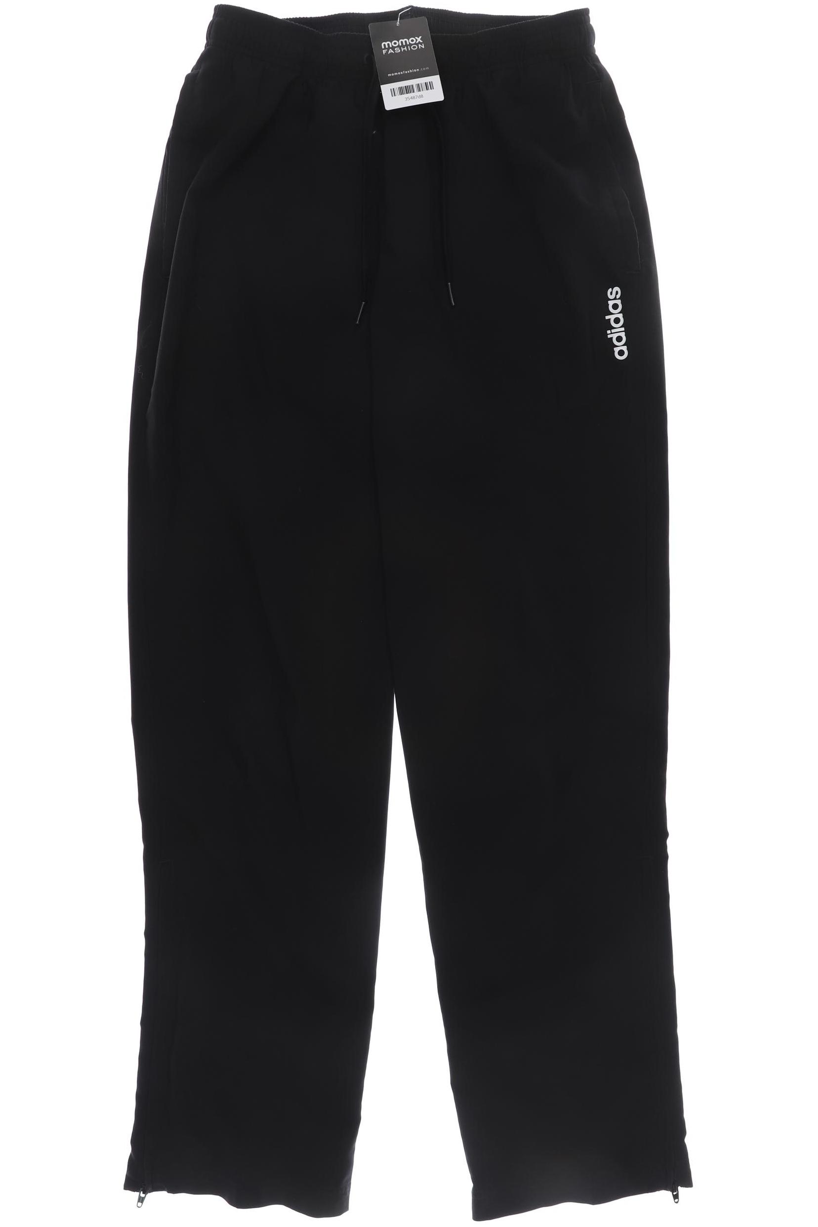 

Adidas Herren Stoffhose, schwarz