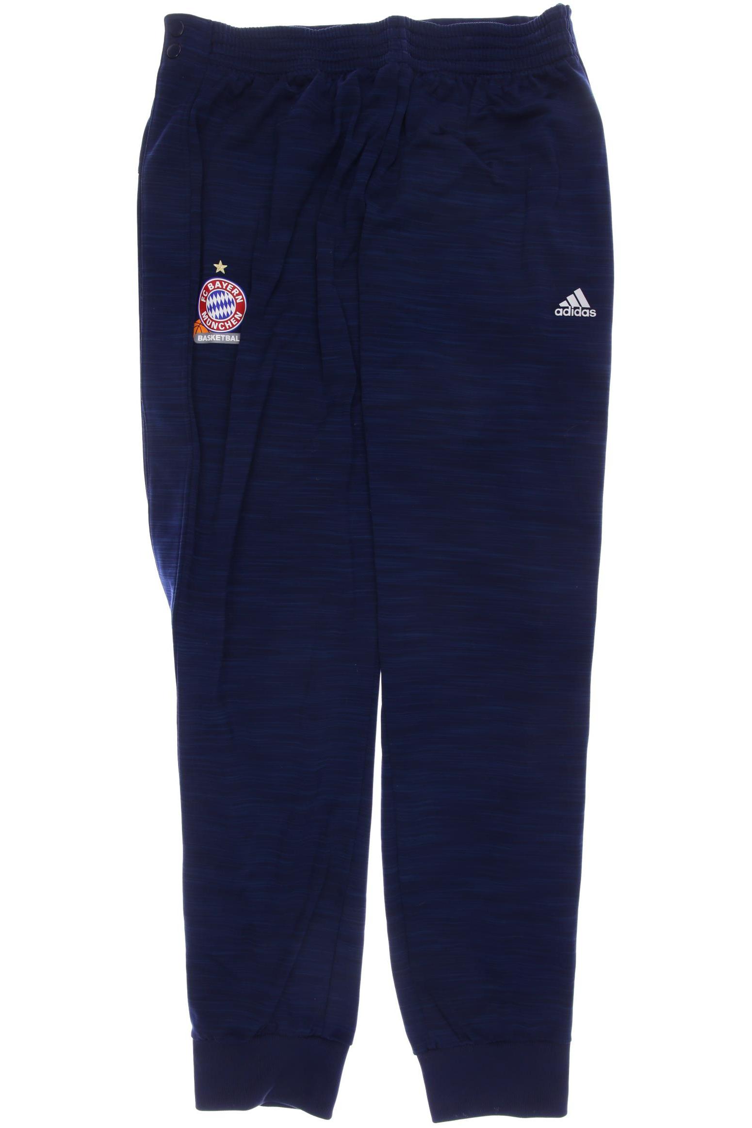 

Adidas Herren Stoffhose, marineblau