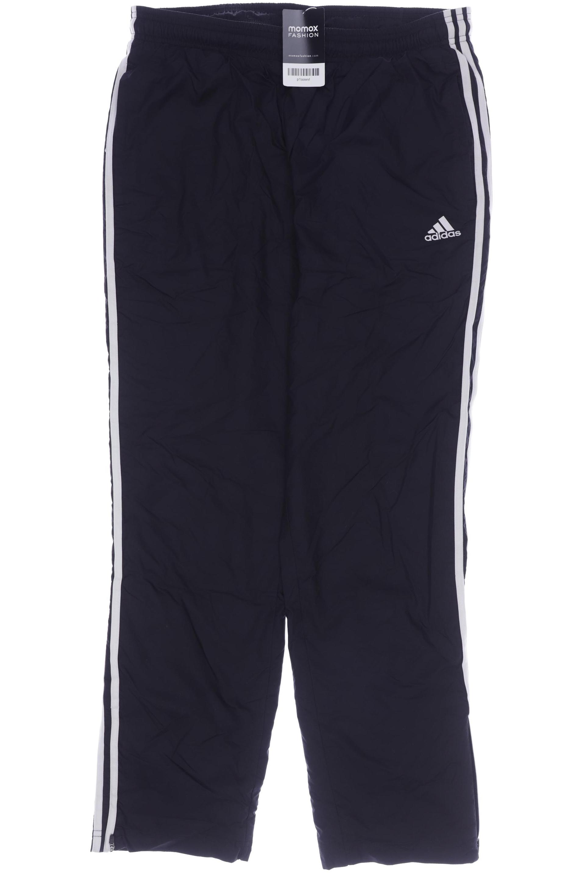 

Adidas Herren Stoffhose, schwarz