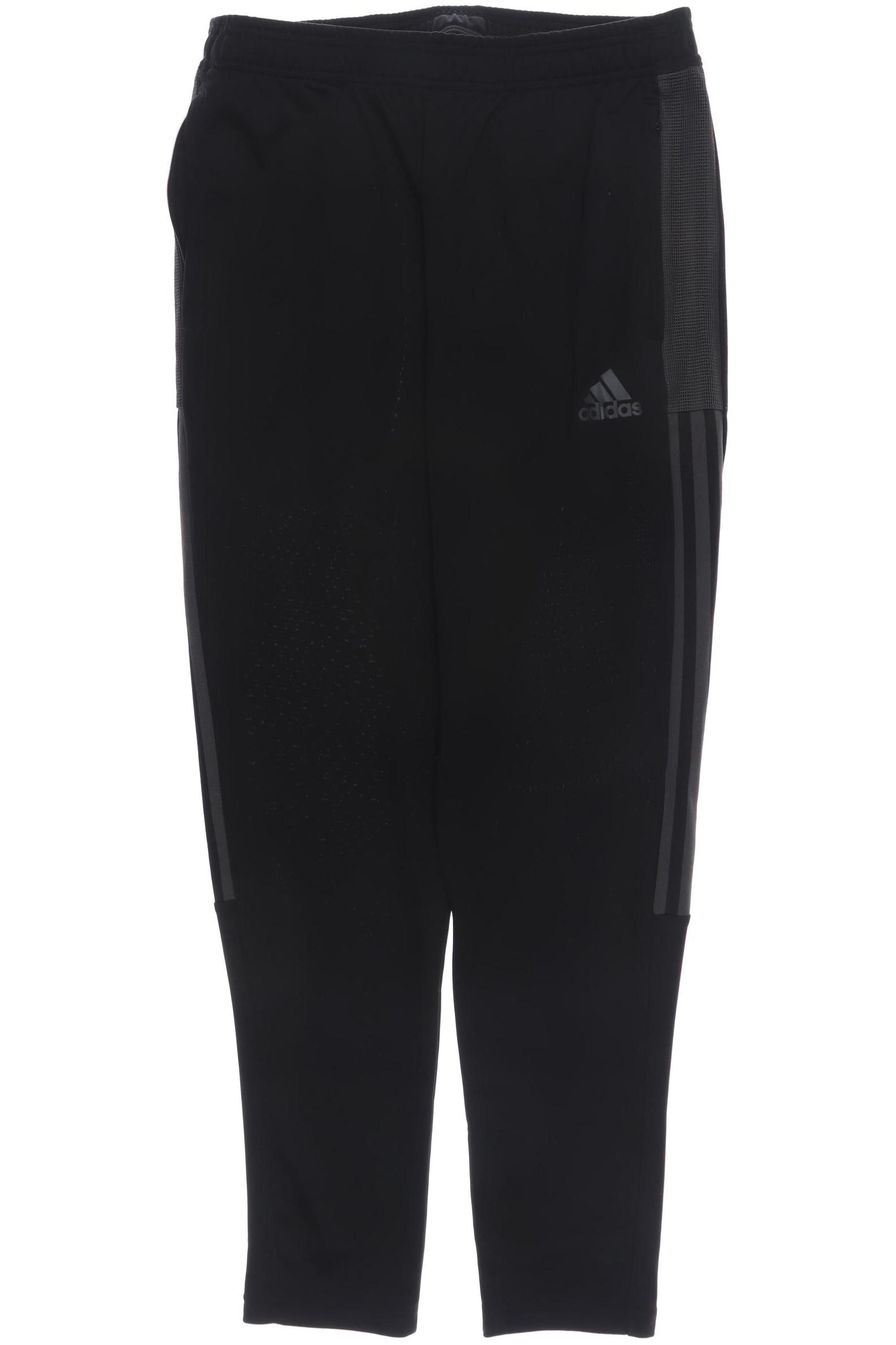 

Adidas Herren Stoffhose, schwarz