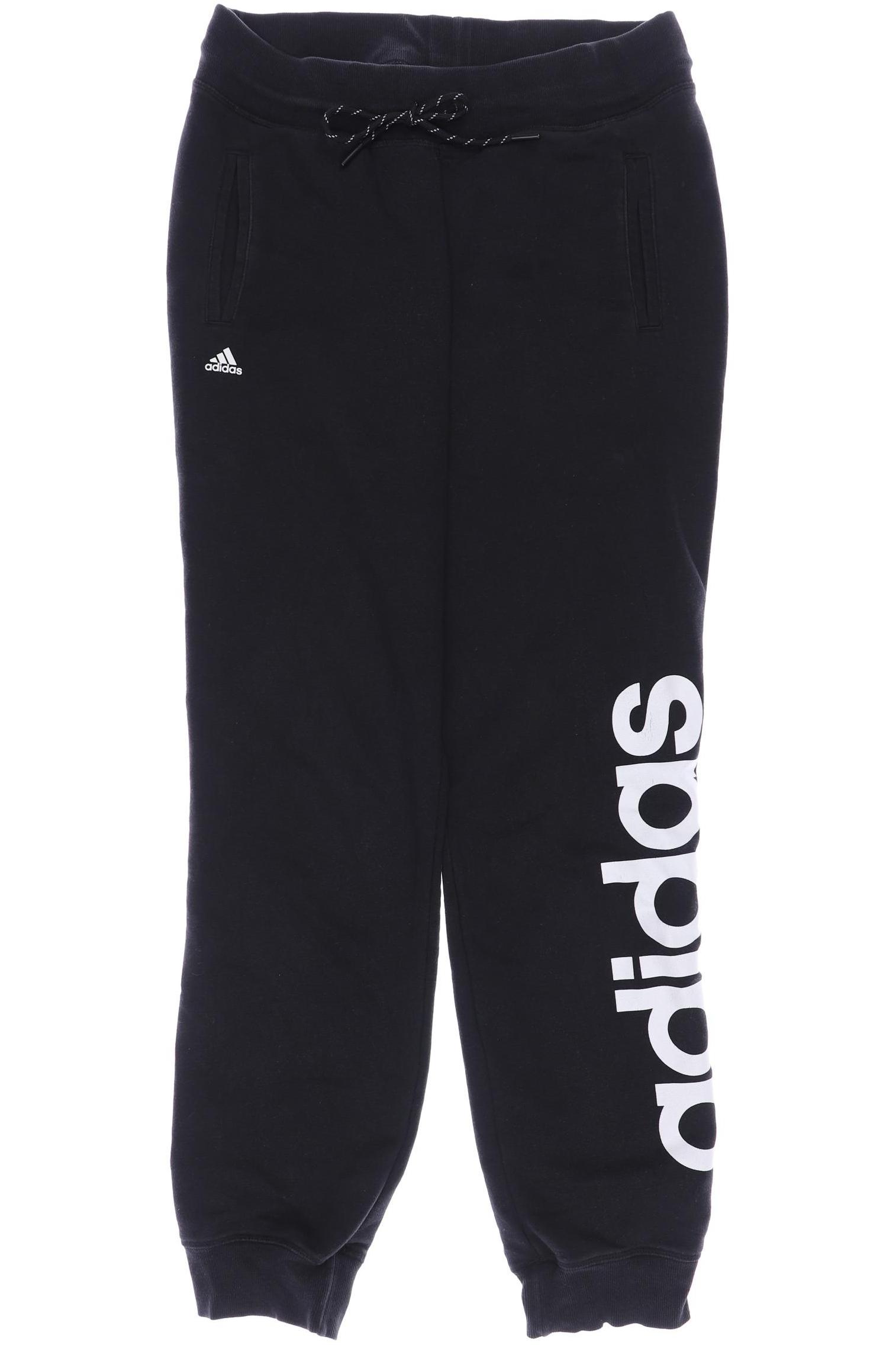 

adidas Herren Stoffhose, grau