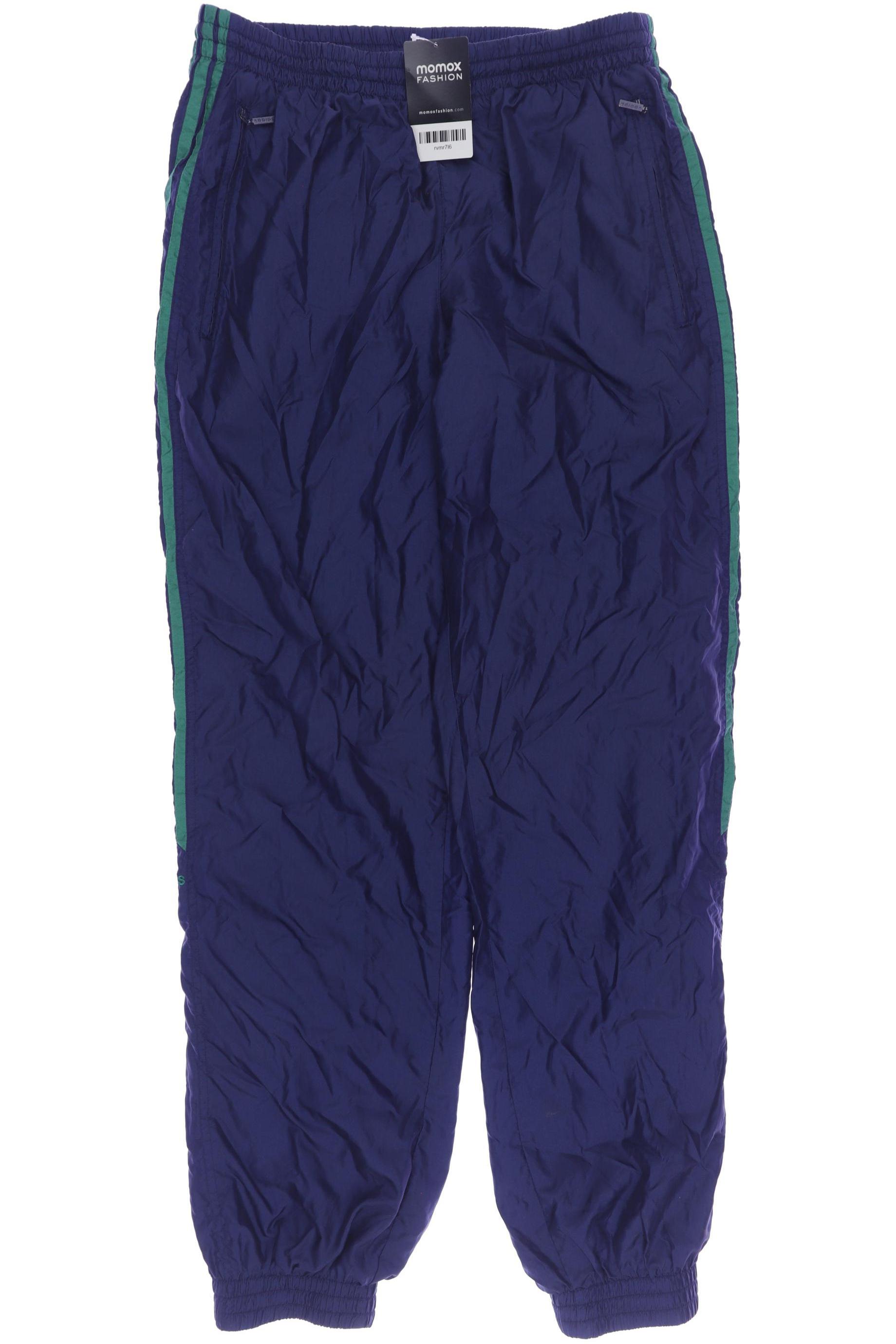 

adidas Herren Stoffhose, marineblau, Gr. 0