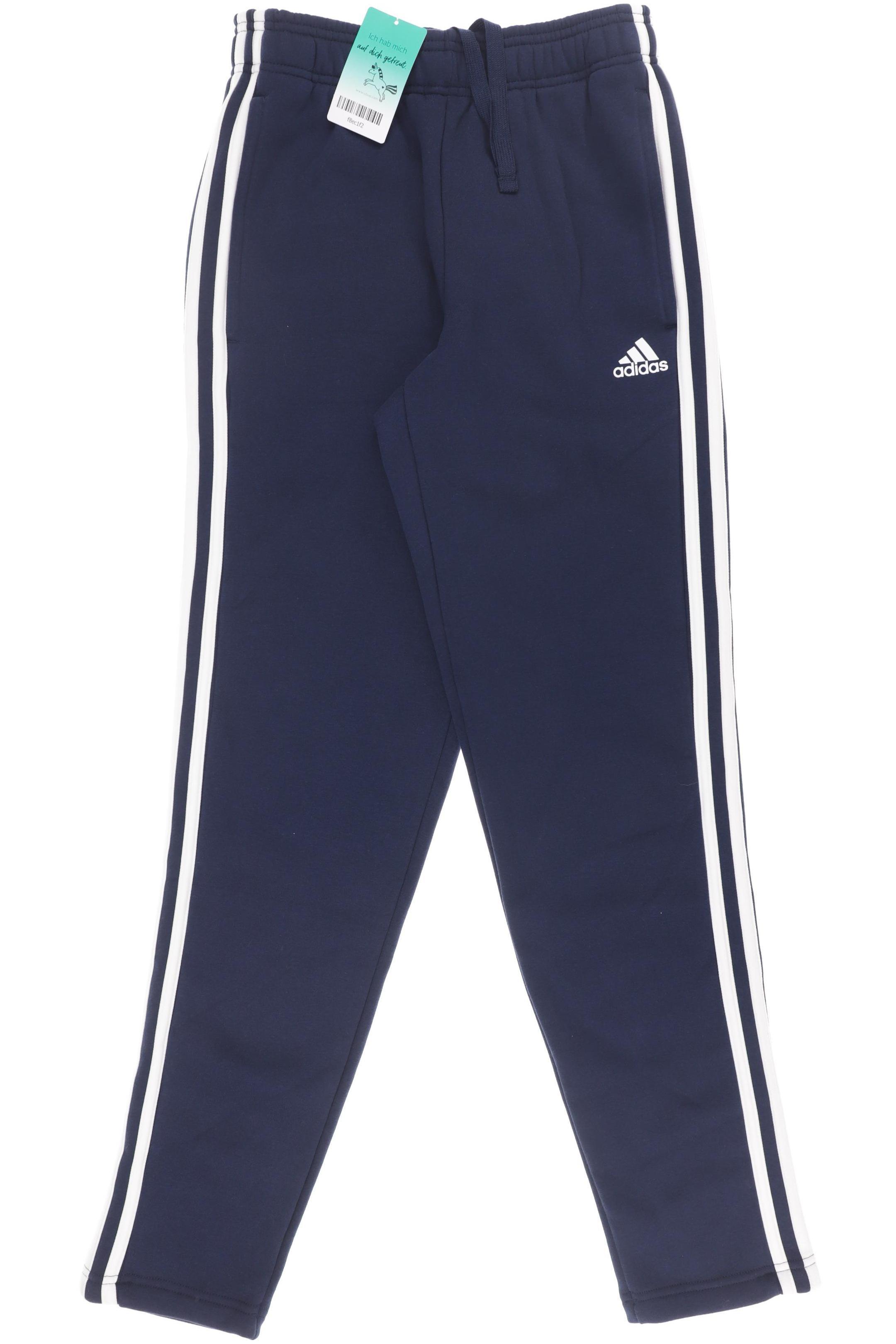

adidas Herren Stoffhose, blau, Gr.