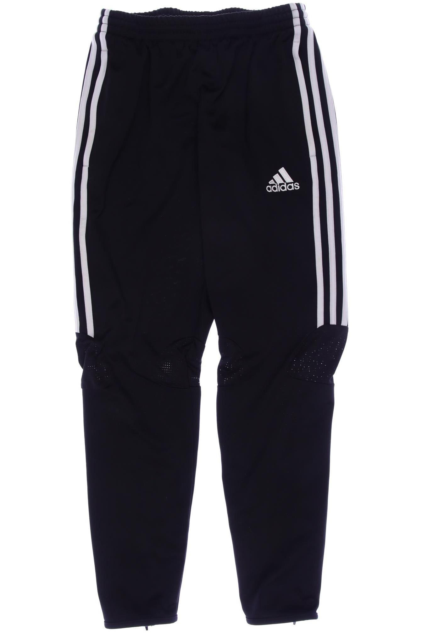

Adidas Herren Stoffhose, schwarz