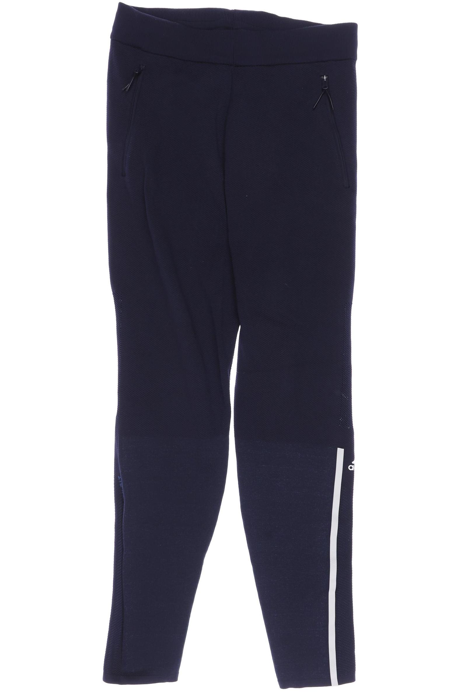 

Adidas Herren Stoffhose, marineblau