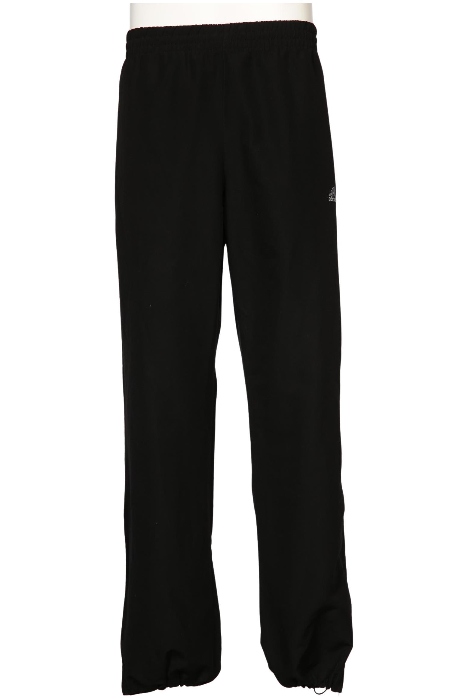 Thumbnail - adidas Herren Stoffhose, schwarz, Gr. 0