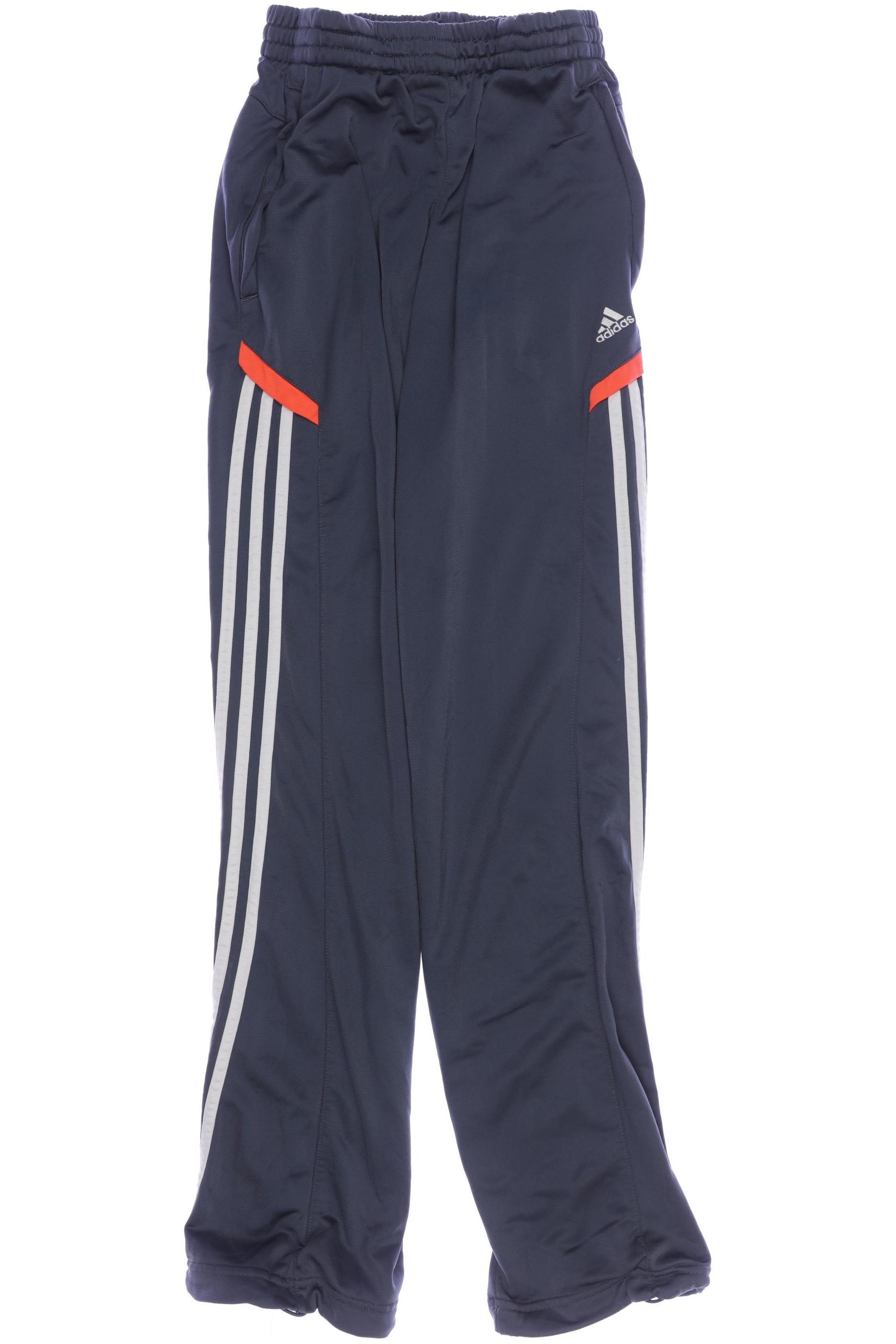 

adidas Herren Stoffhose, grau, Gr. 0