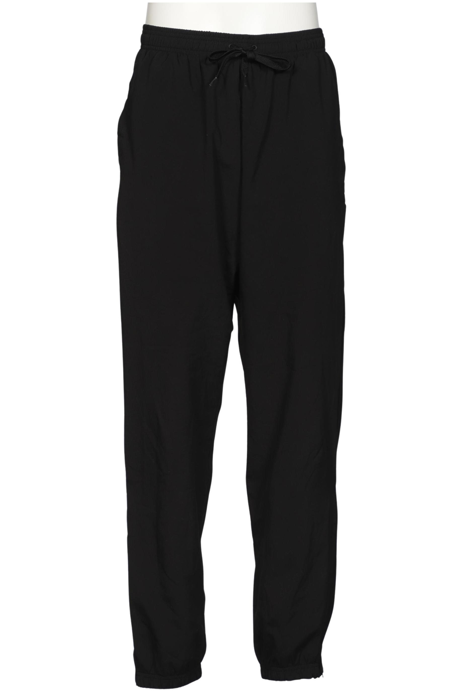 

adidas Herren Stoffhose, schwarz, Gr. 30