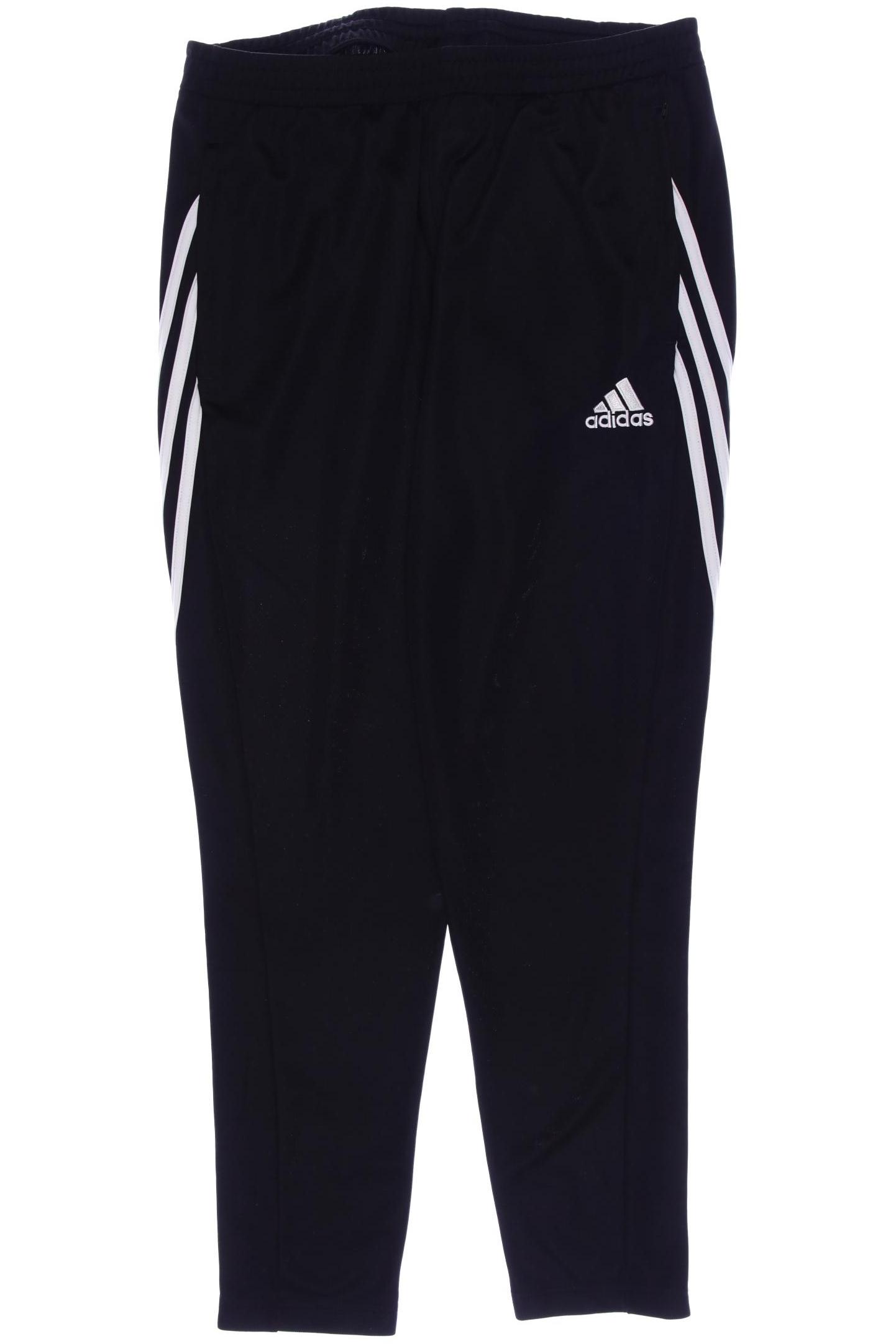 

Adidas Herren Stoffhose, schwarz