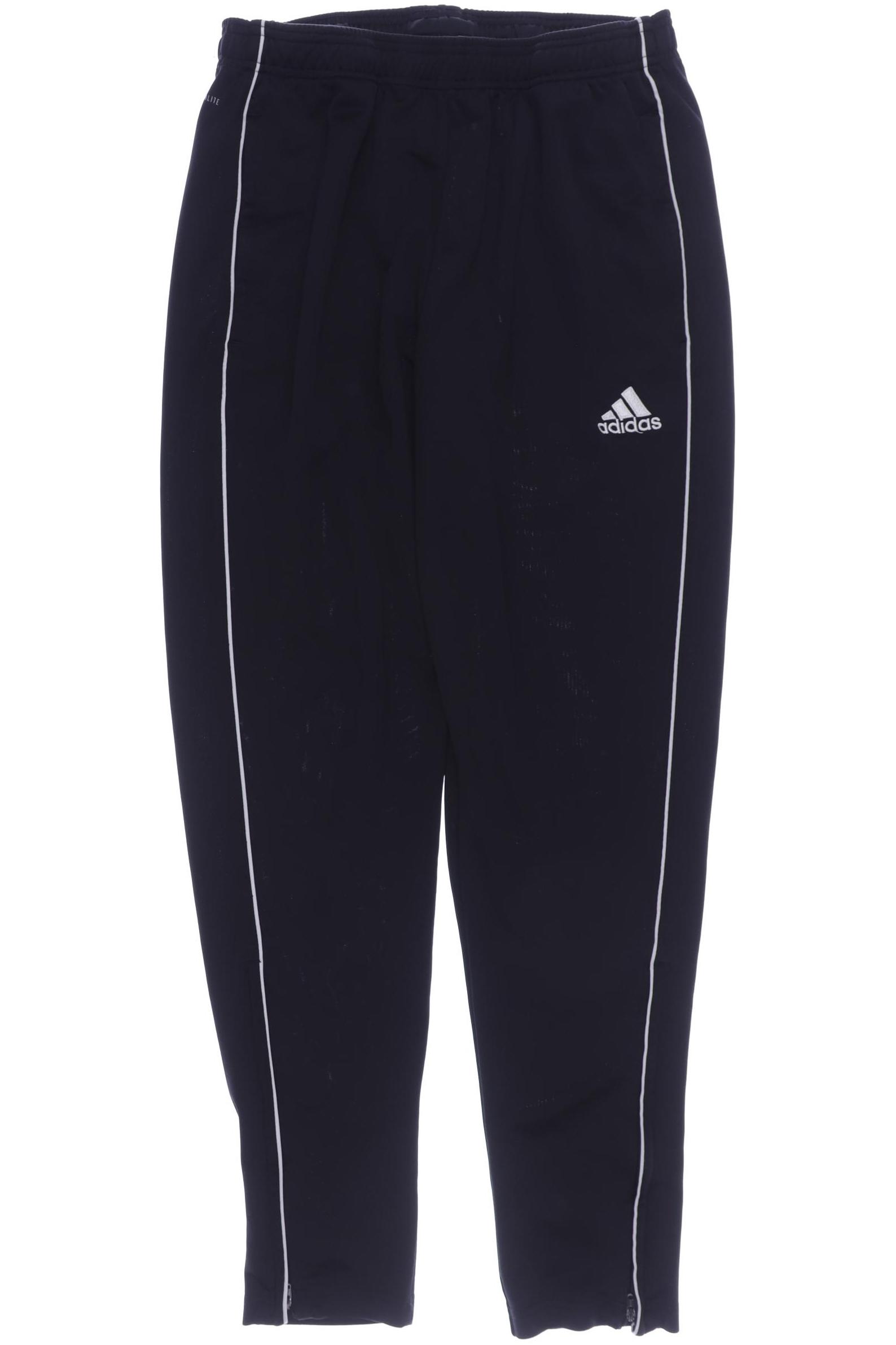 

adidas Herren Stoffhose, schwarz, Gr. 52