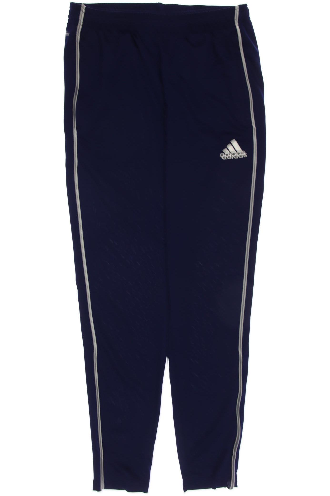 

adidas Herren Stoffhose, marineblau, Gr. 48