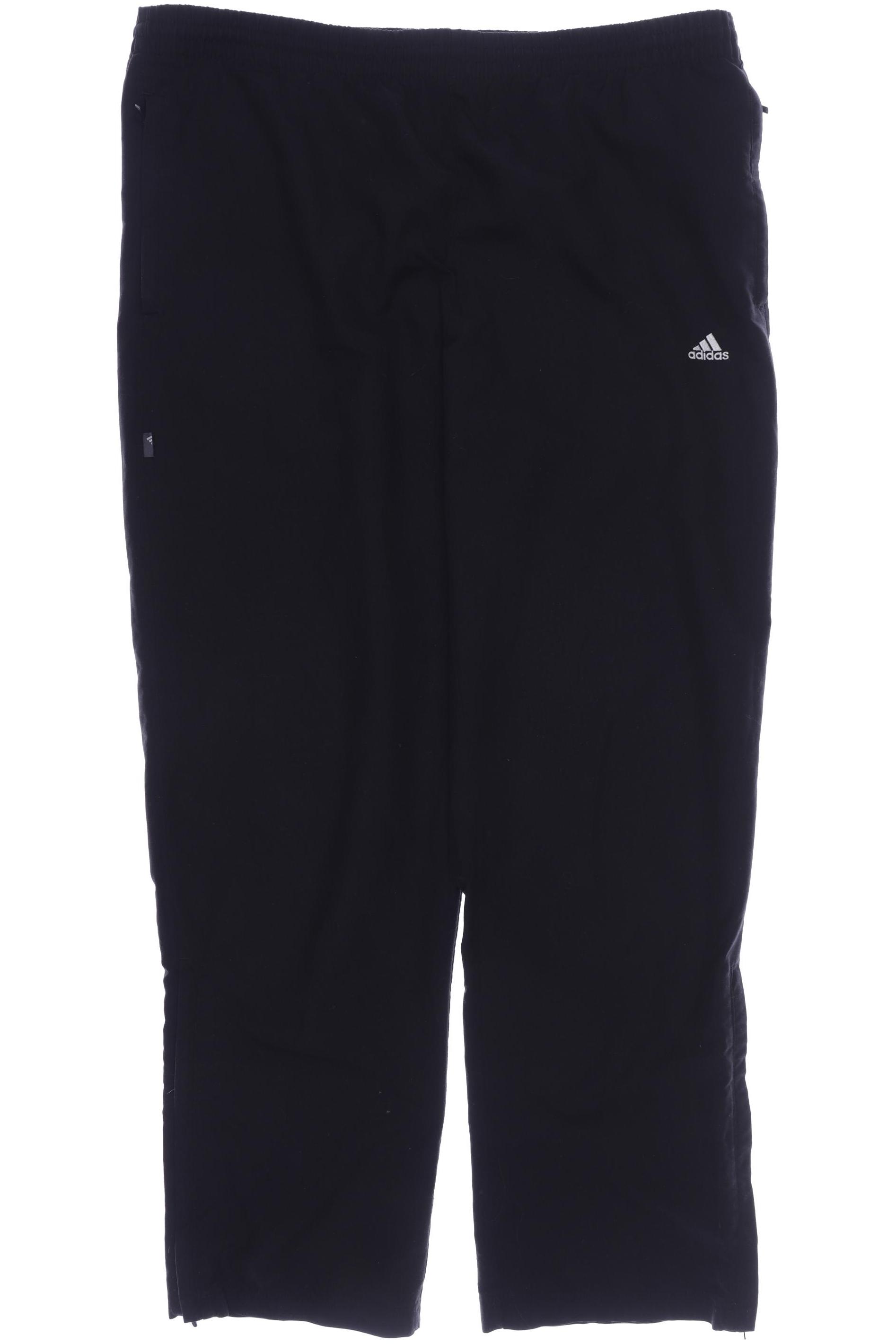 

Adidas Herren Stoffhose, schwarz