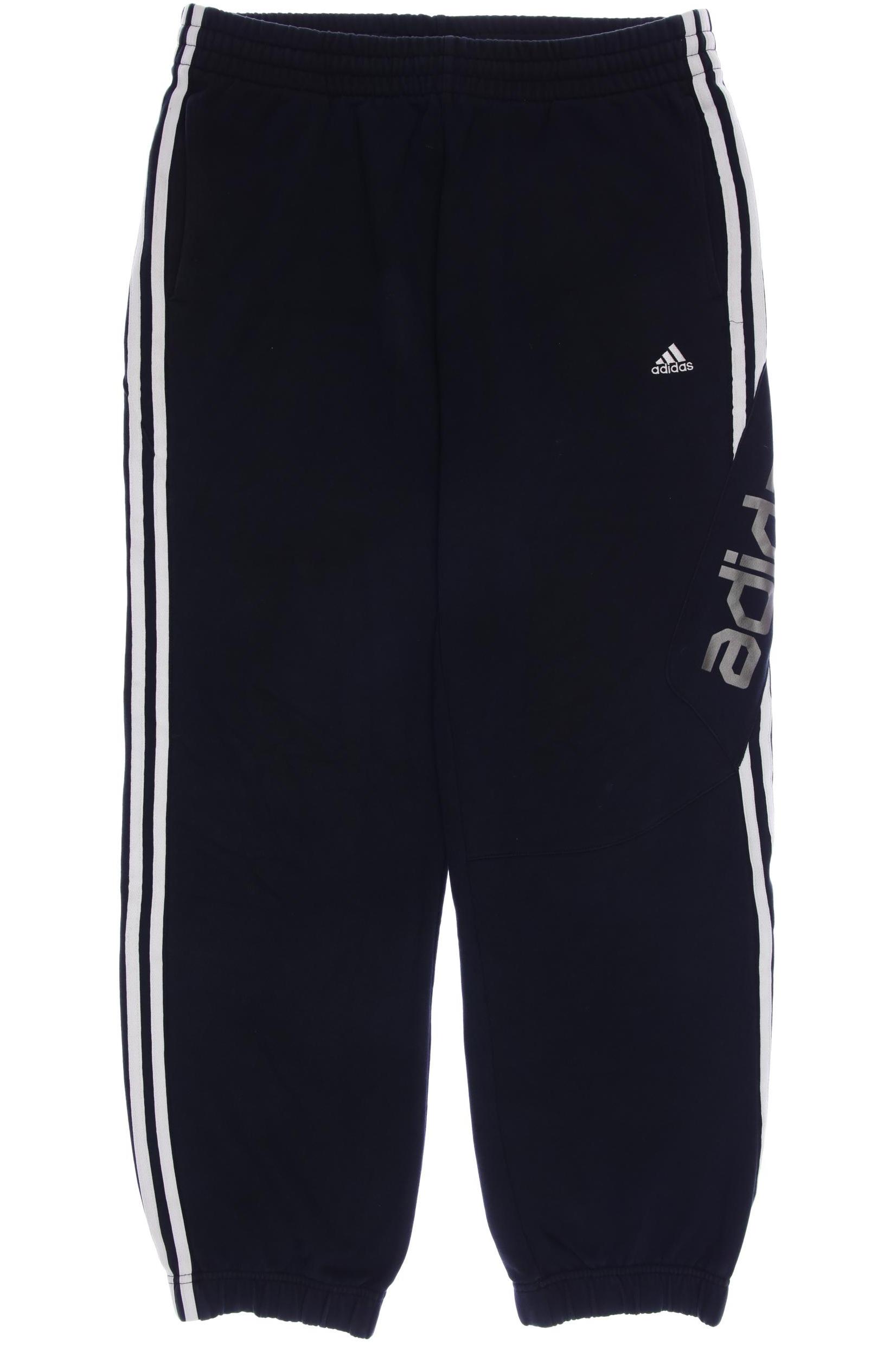 

Adidas Herren Stoffhose, marineblau