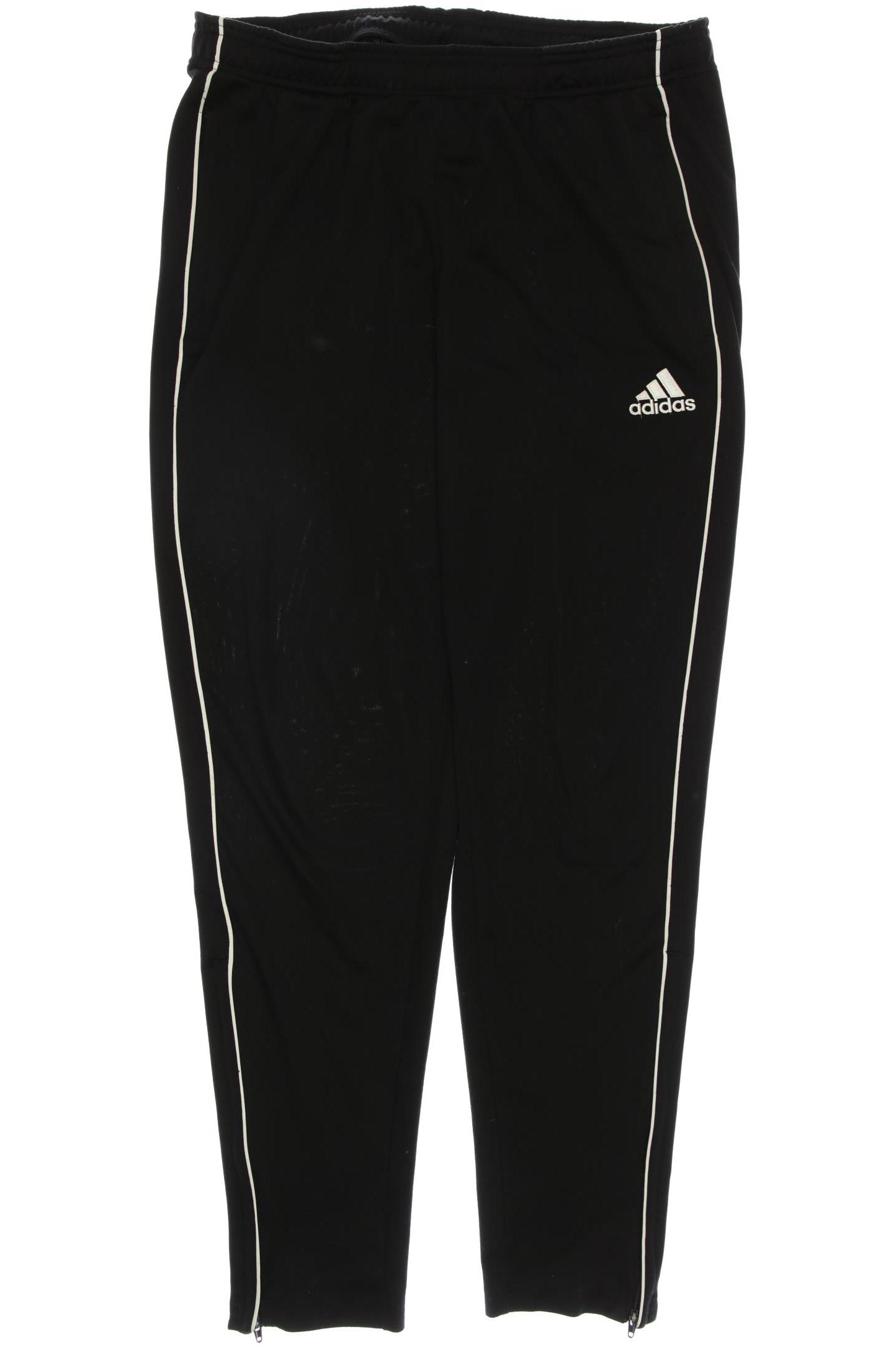 

Adidas Herren Stoffhose, schwarz