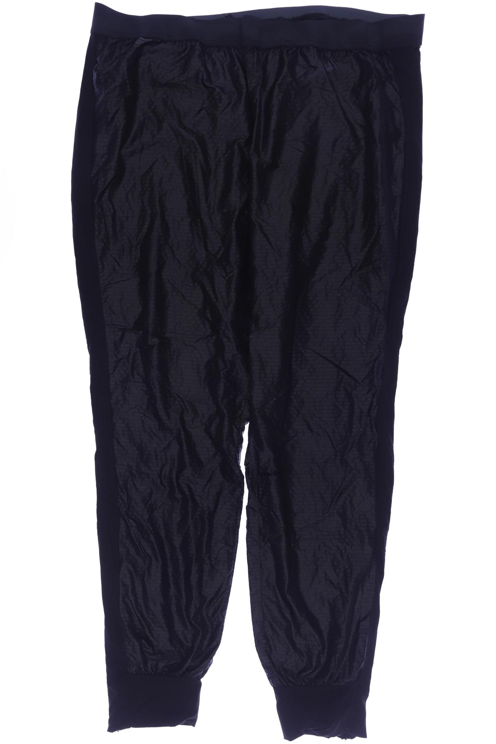 

adidas Herren Stoffhose, schwarz, Gr. 0