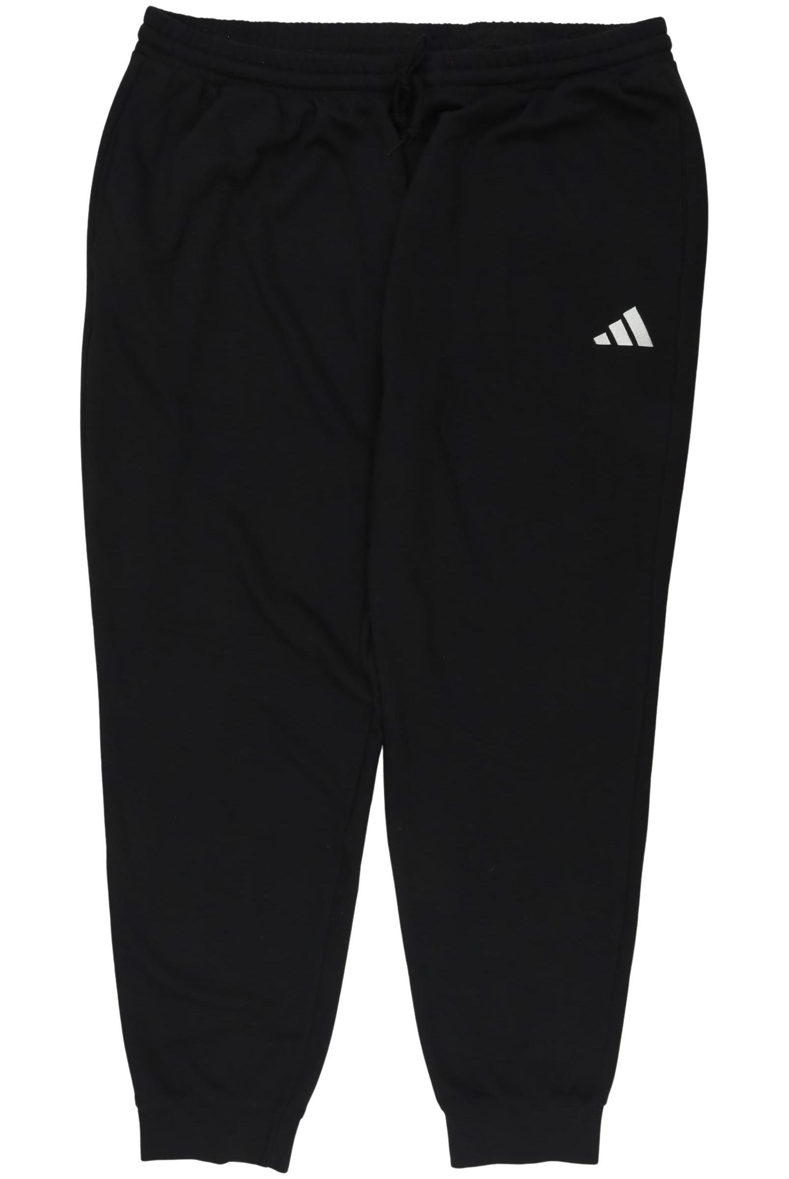 Thumbnail - adidas Herren Stoffhose, schwarz, Gr. 0