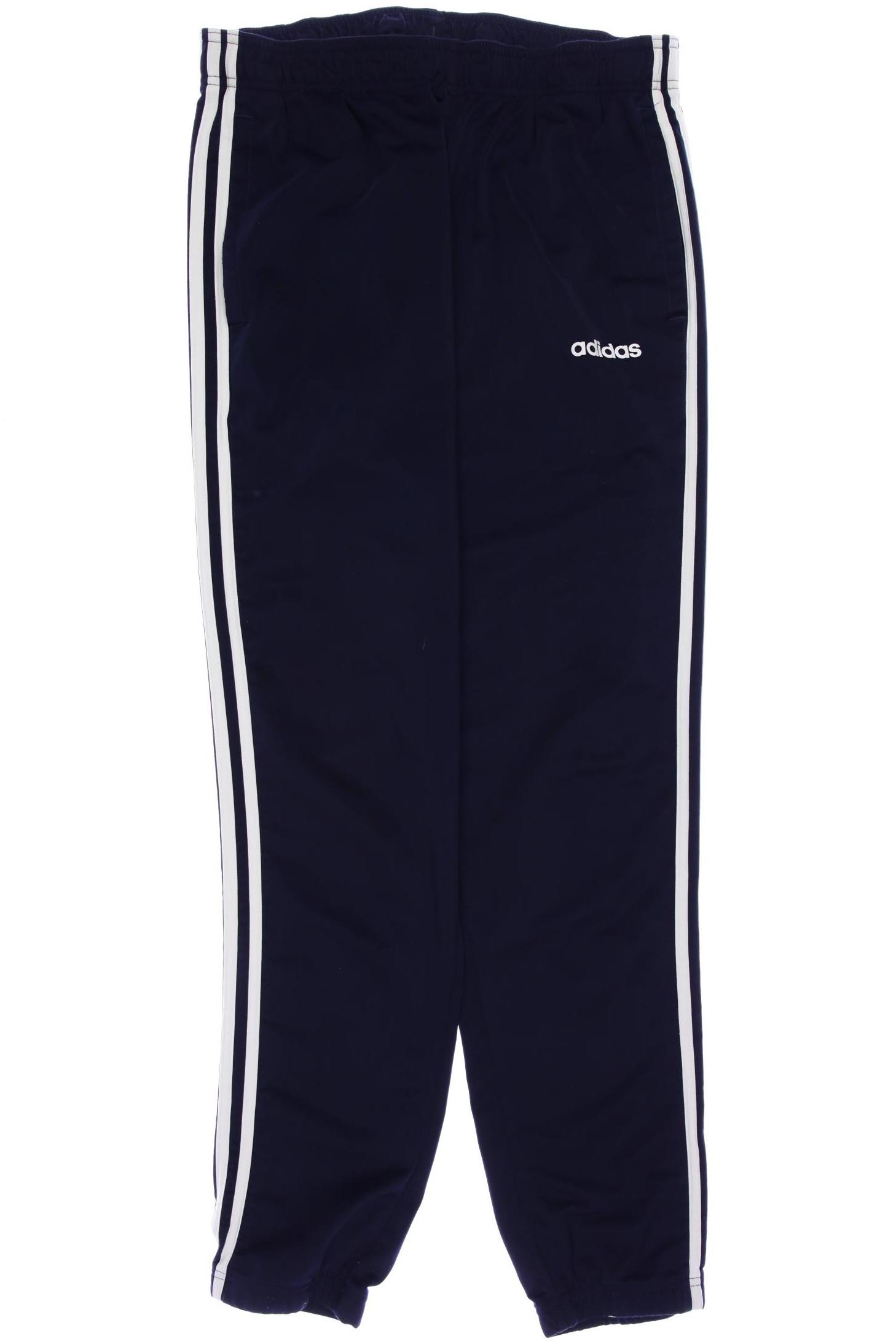 

Adidas Herren Stoffhose, marineblau