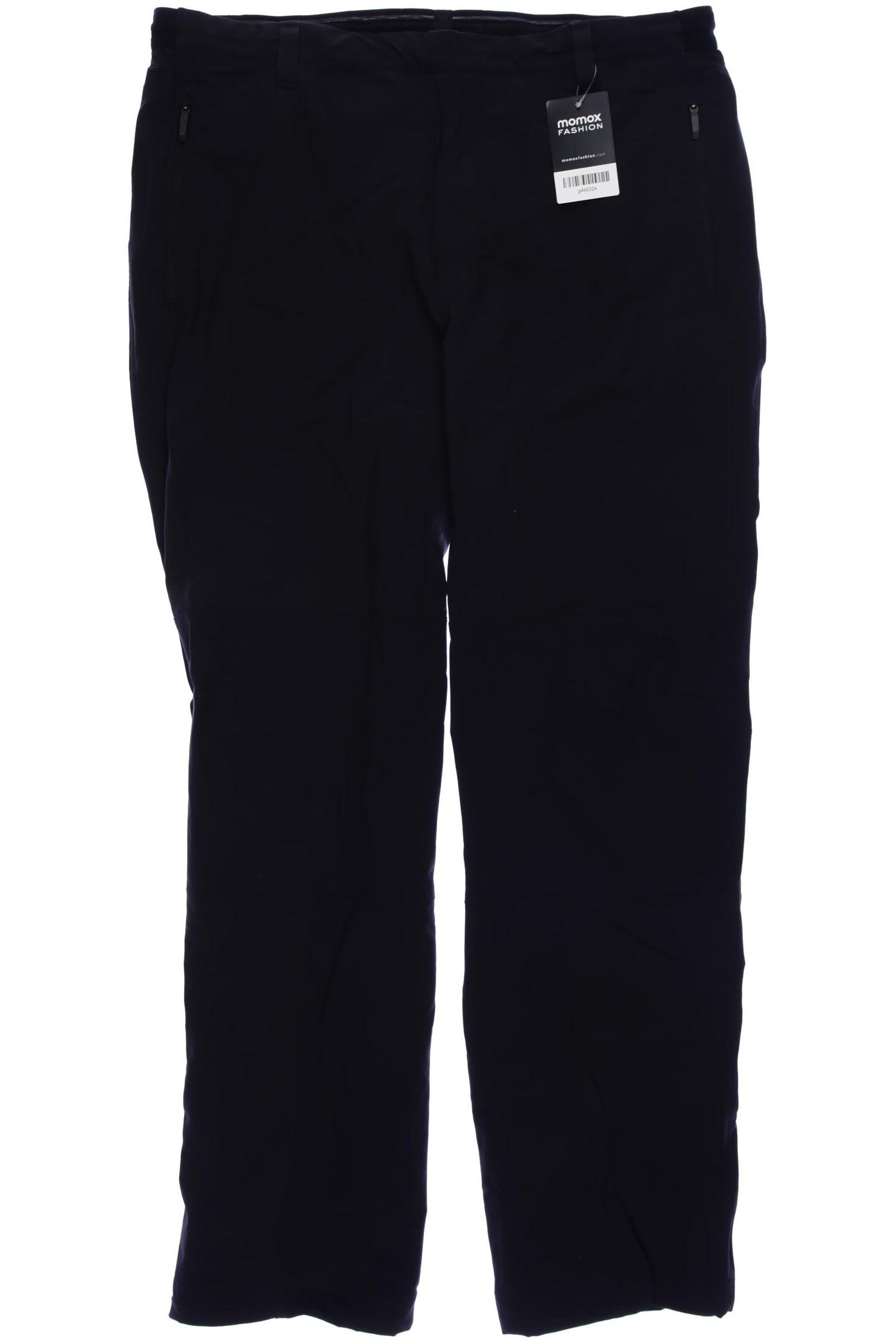 

adidas Herren Stoffhose, schwarz, Gr. 56