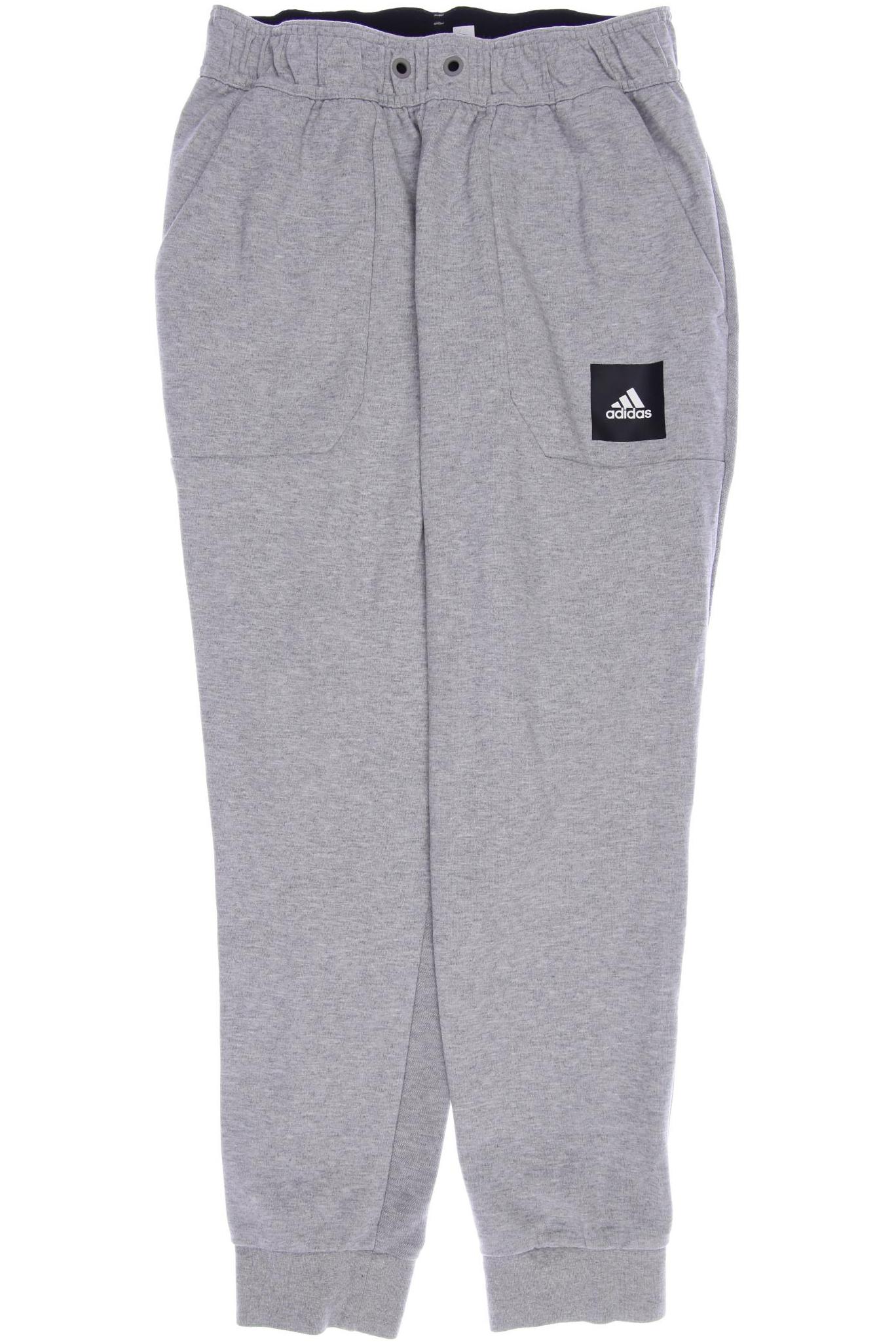 

Adidas Herren Stoffhose, grau