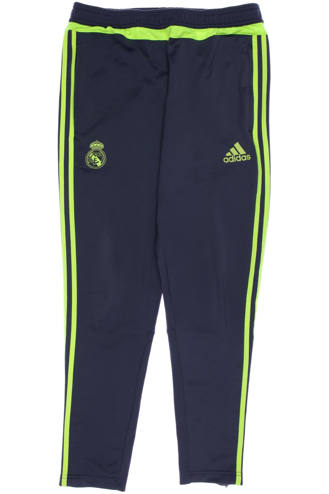 

adidas Herren Stoffhose, grau, Gr. 48