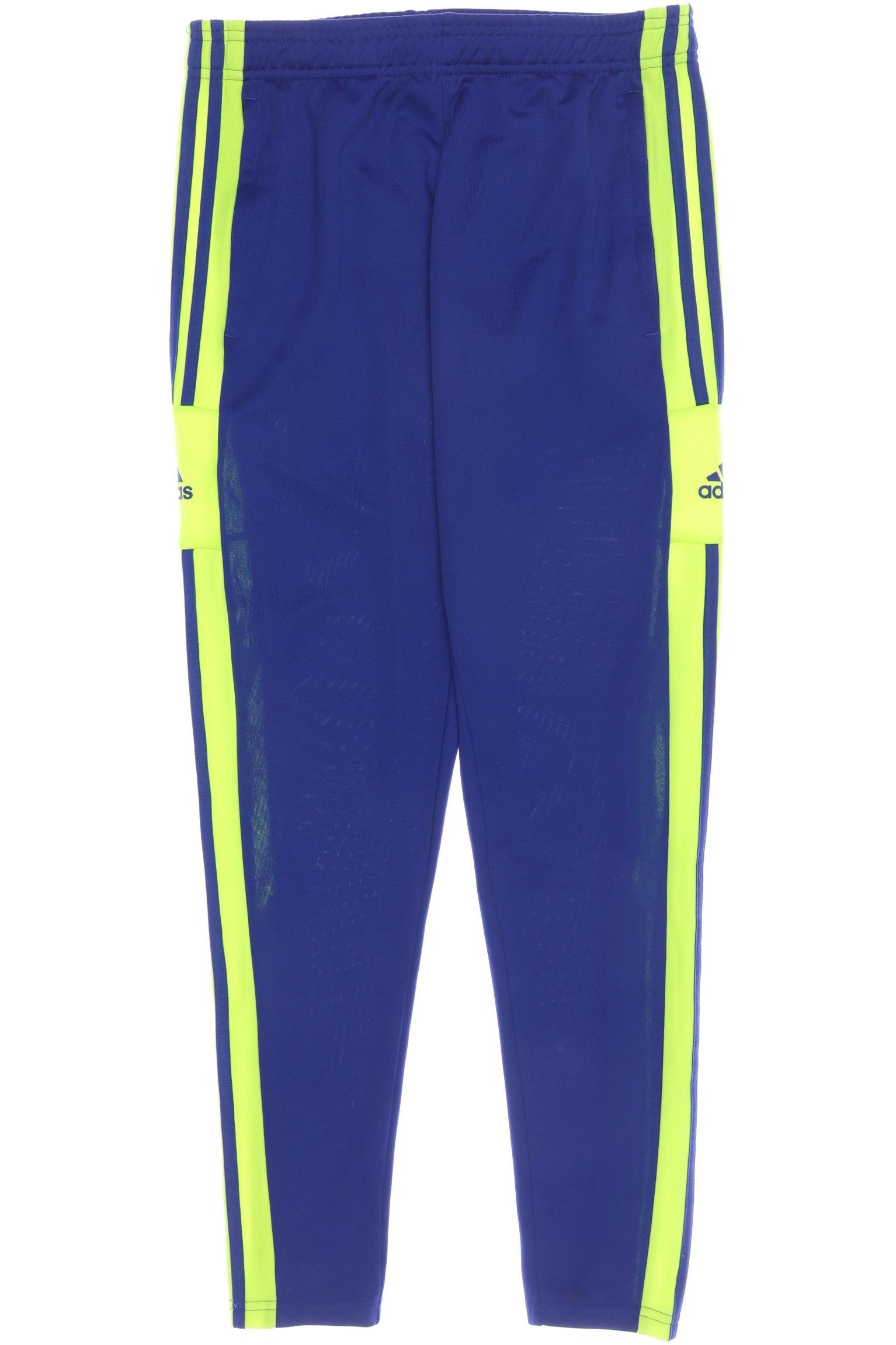 

adidas Herren Stoffhose, marineblau, Gr. 0