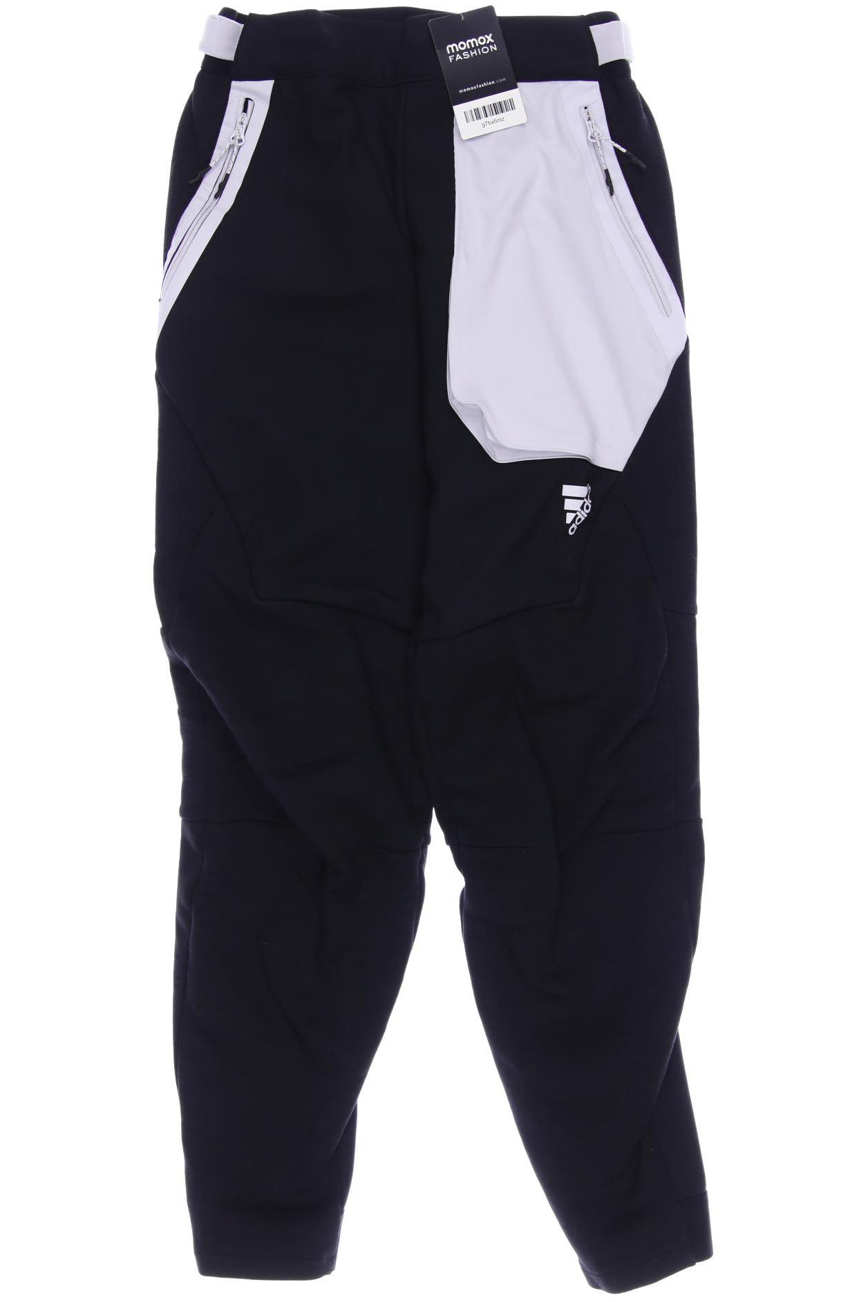 

Adidas Herren Stoffhose, schwarz